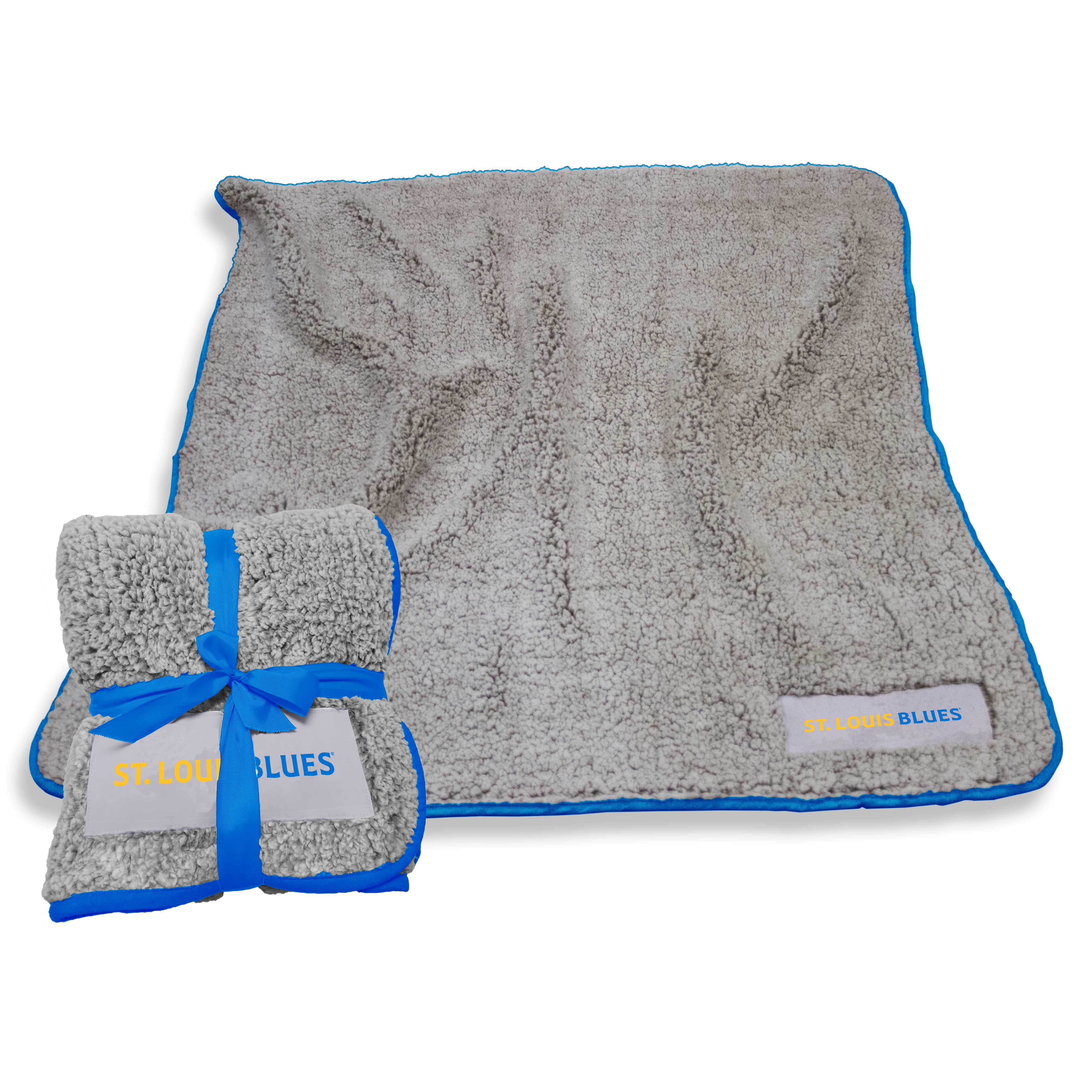 St Louis Blues Frosty Fleece
