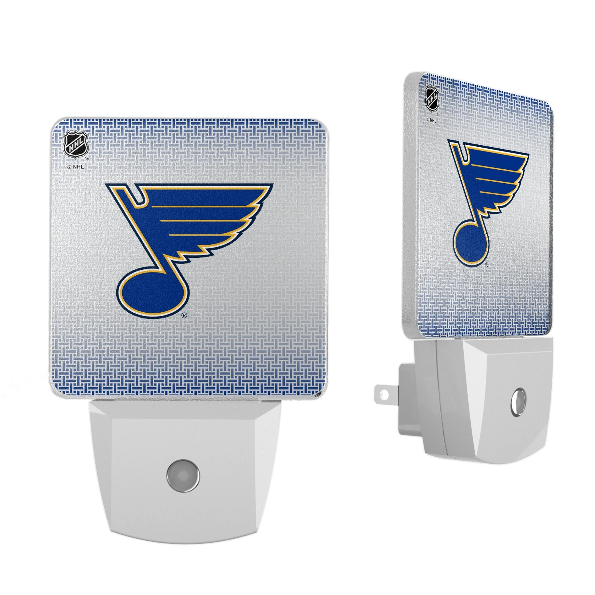 St. Louis Blues Linen Night Light 2-Pack