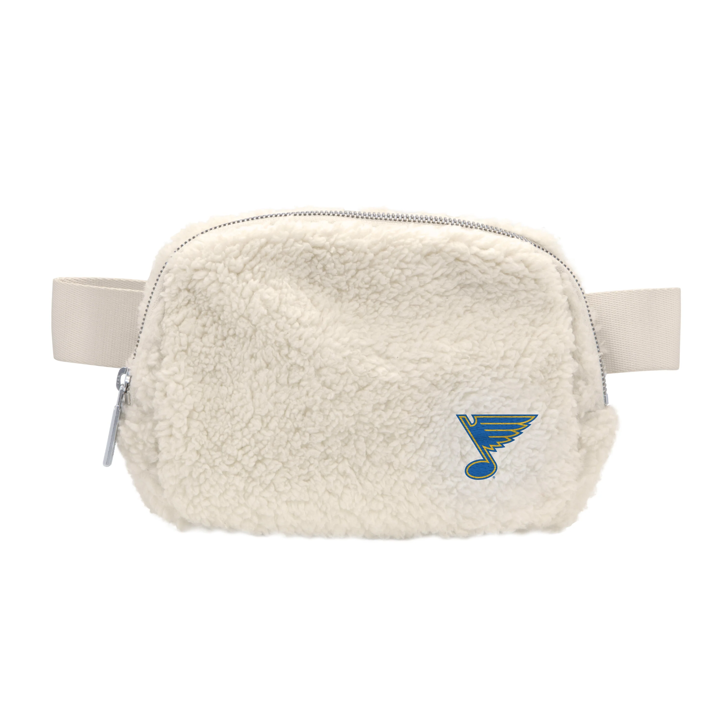 St. Louis Blues Sherpa Belt Bag