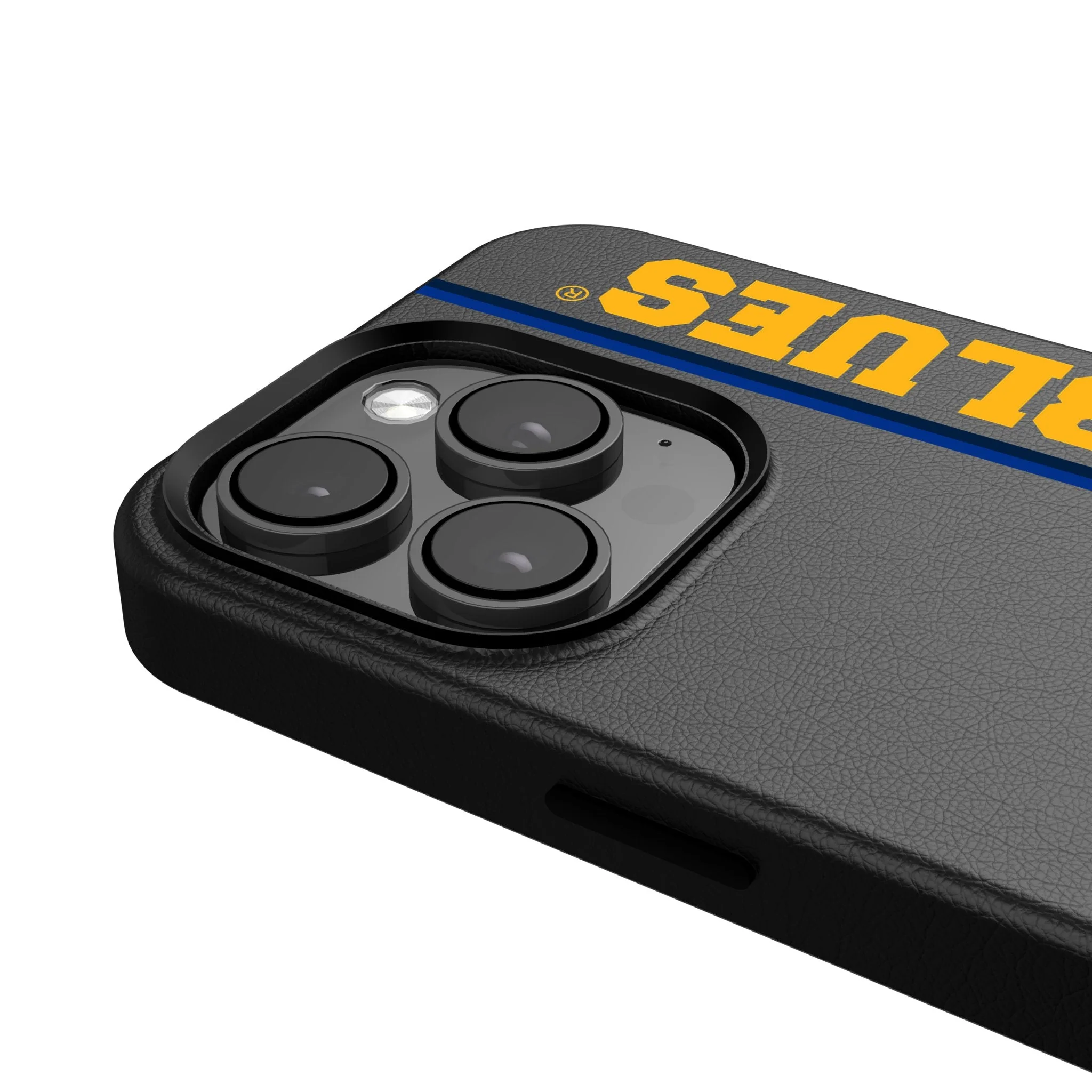 St. Louis Blues Sidebar MagSafe Compatible Phone Case for Apple iPhone - Image 4