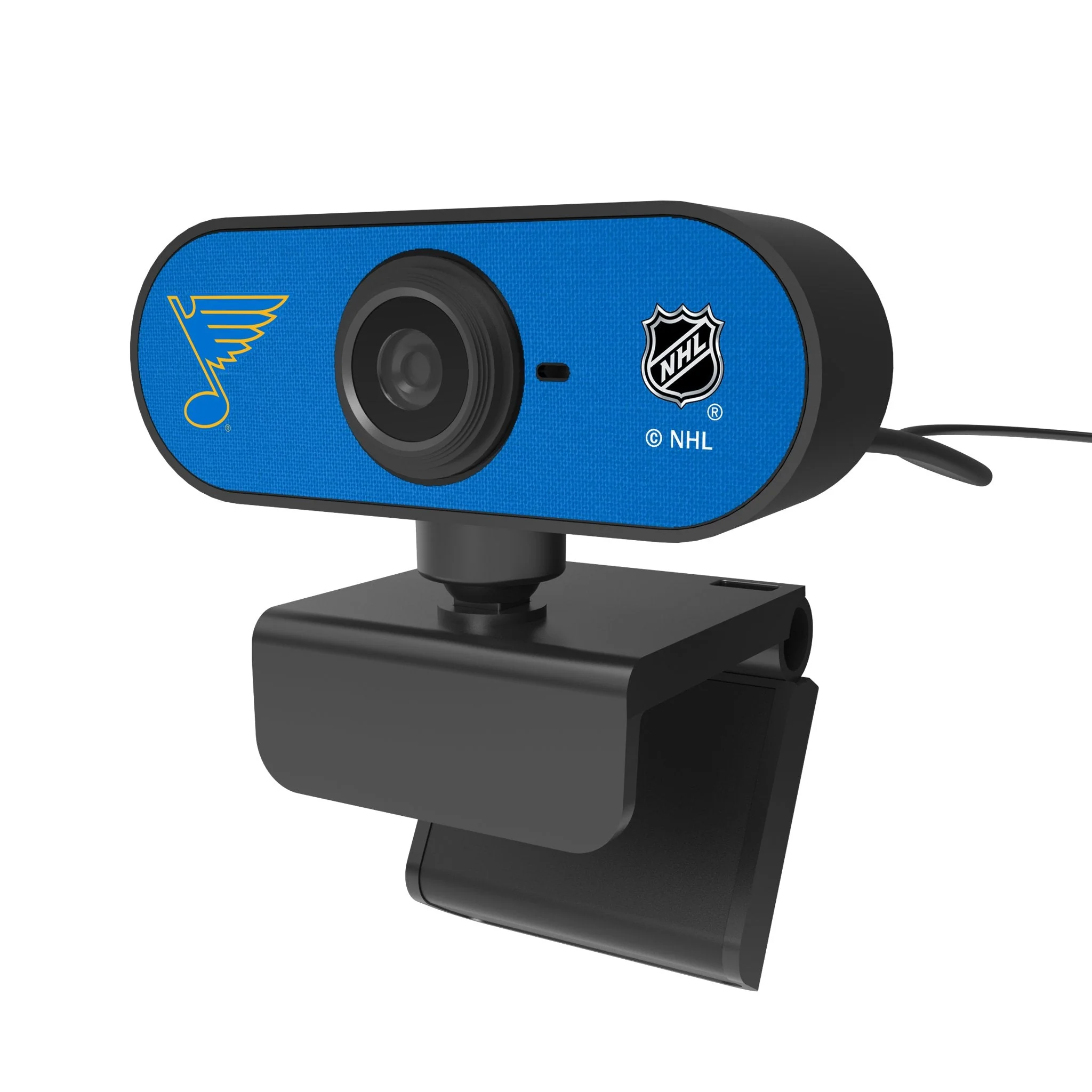St. Louis Blues Solid Webcam - Image 2