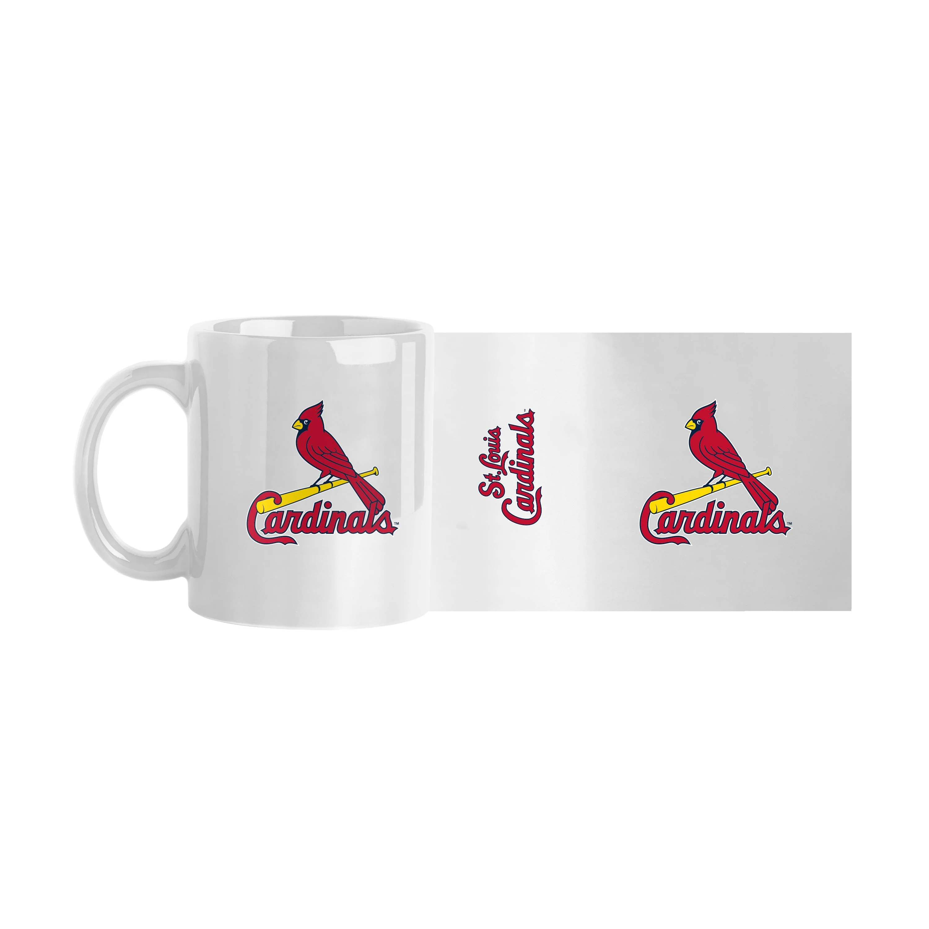 St Louis Cardinals 11oz Gameday Sublimated Mug - Image 2
