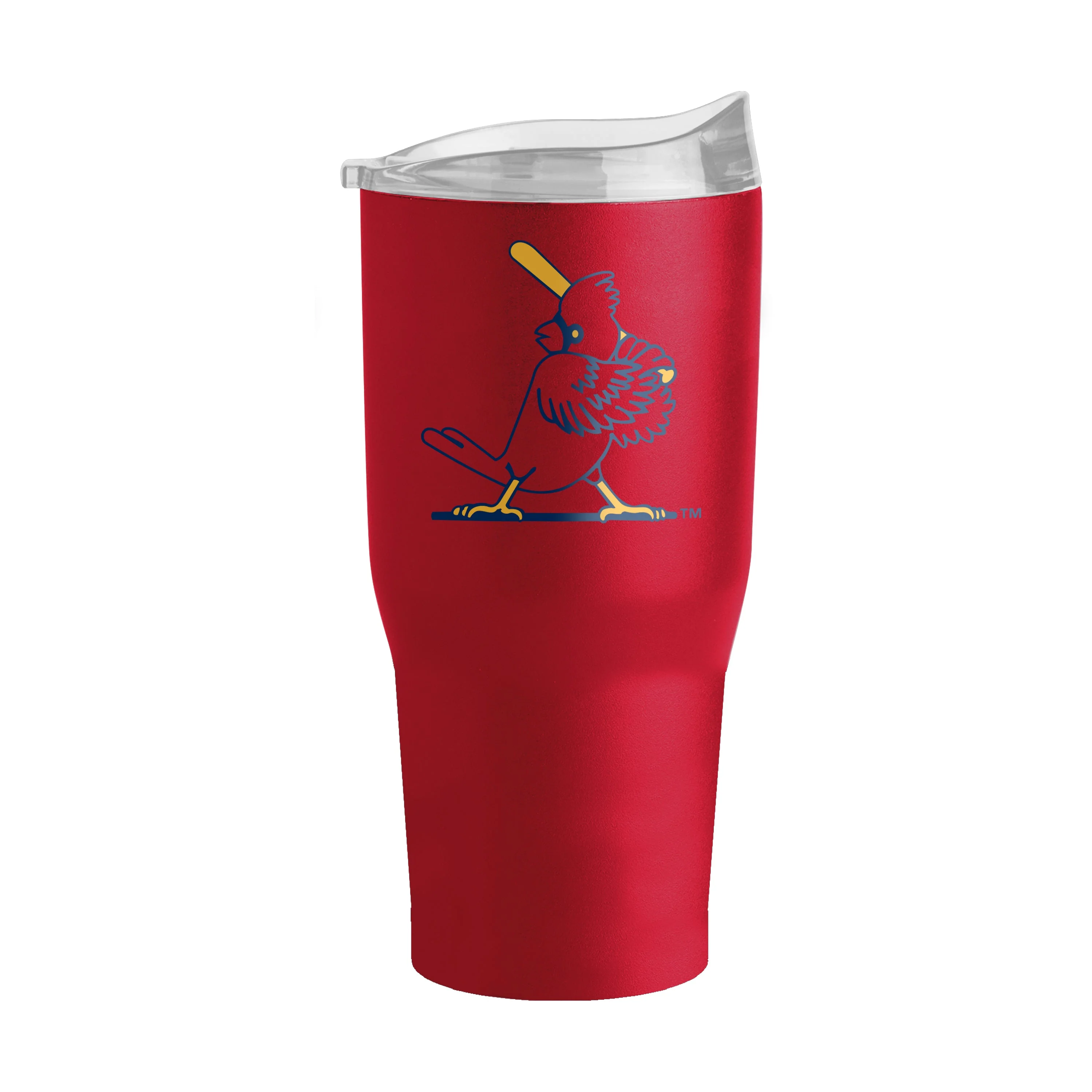 St Louis Cardinals 1980 30oz Powder Coat Tumbler - Image 2