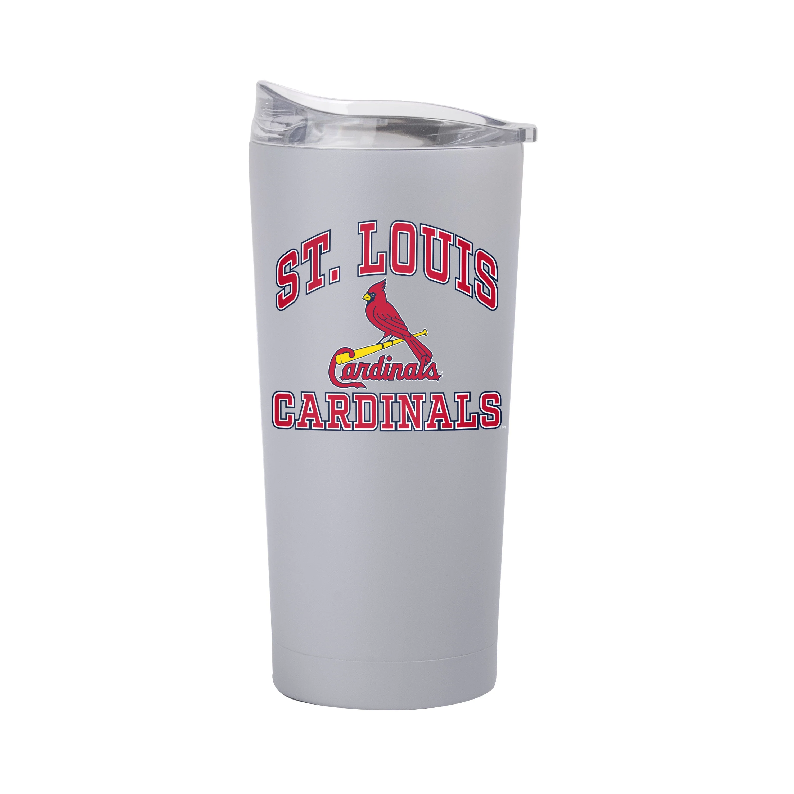 St. Louis Cardinals 20oz Athletic Powder Coat Tumbler