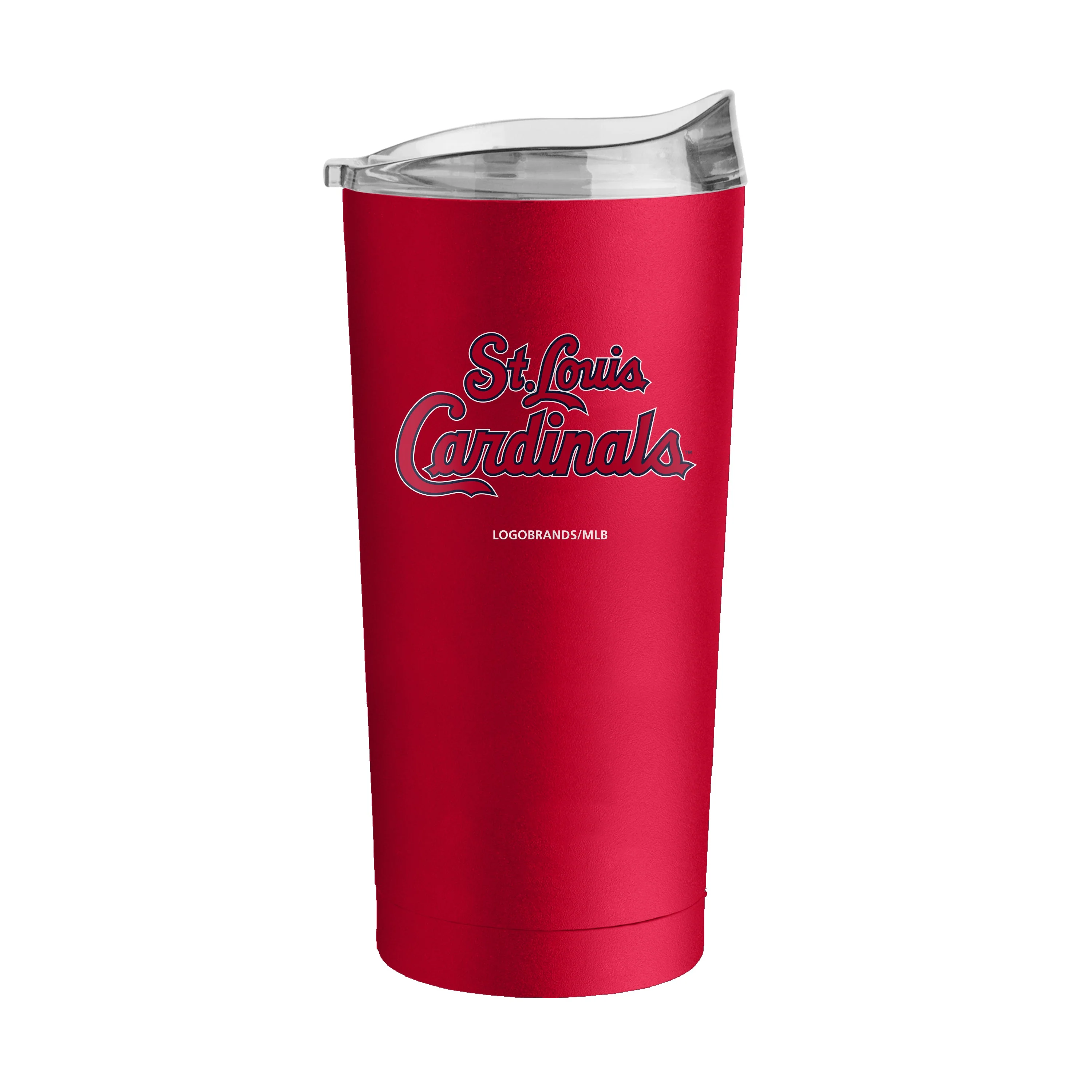St Louis Cardinals 20oz Flipside Powder Coat Tumbler - Image 2