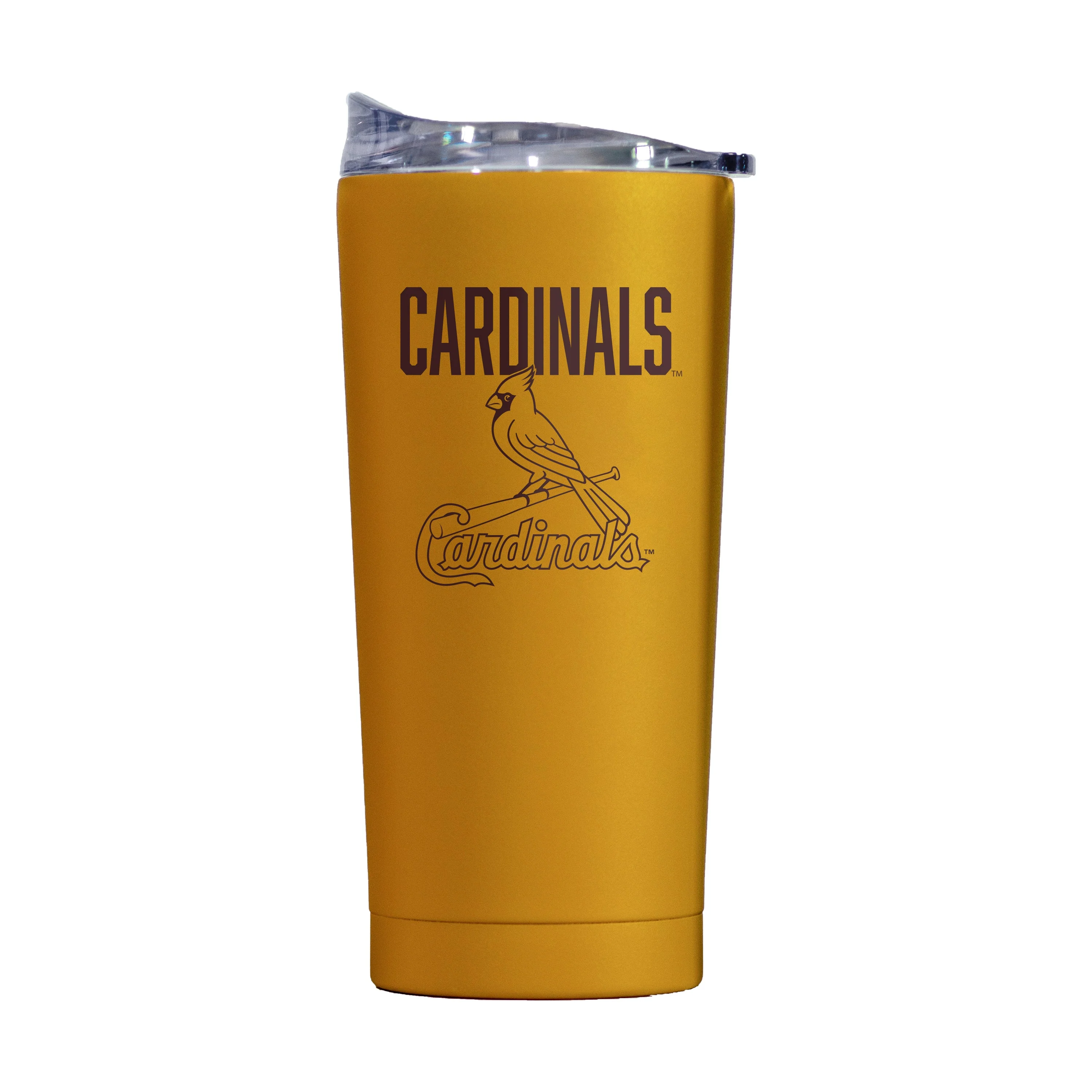 St Louis Cardinals 20oz Huddle Powder Coat Tumbler - Image 2