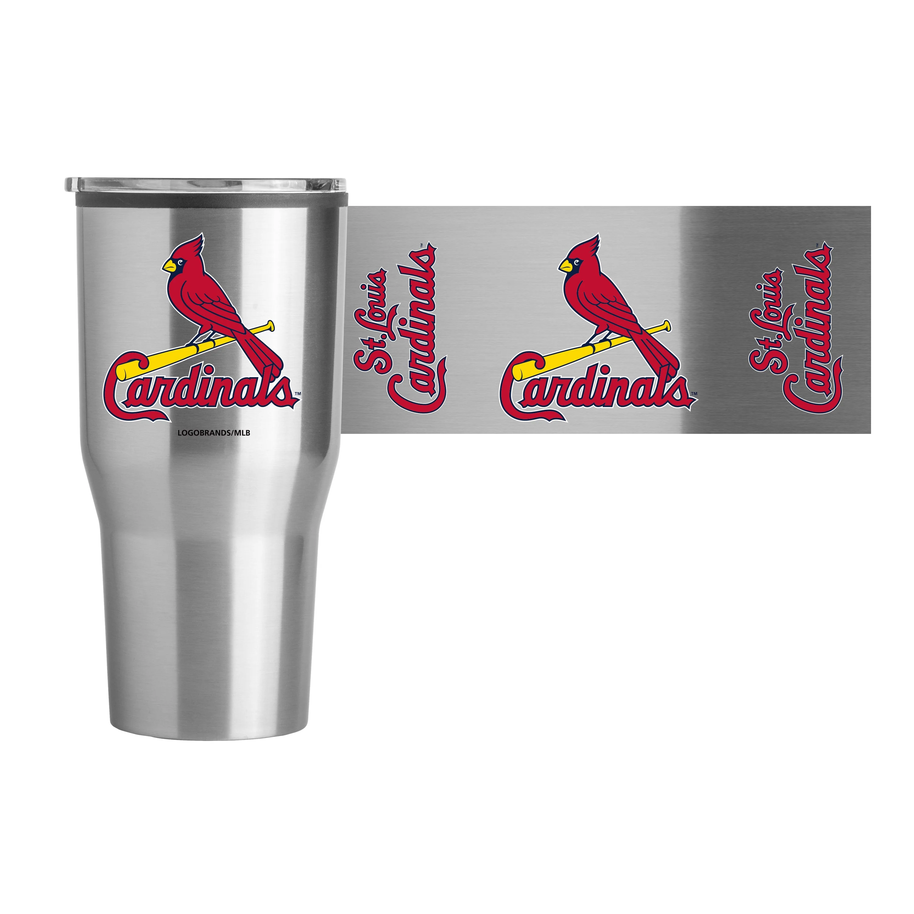 St Louis Cardinals 30oz Gameday Fusion Tumbler - Image 2