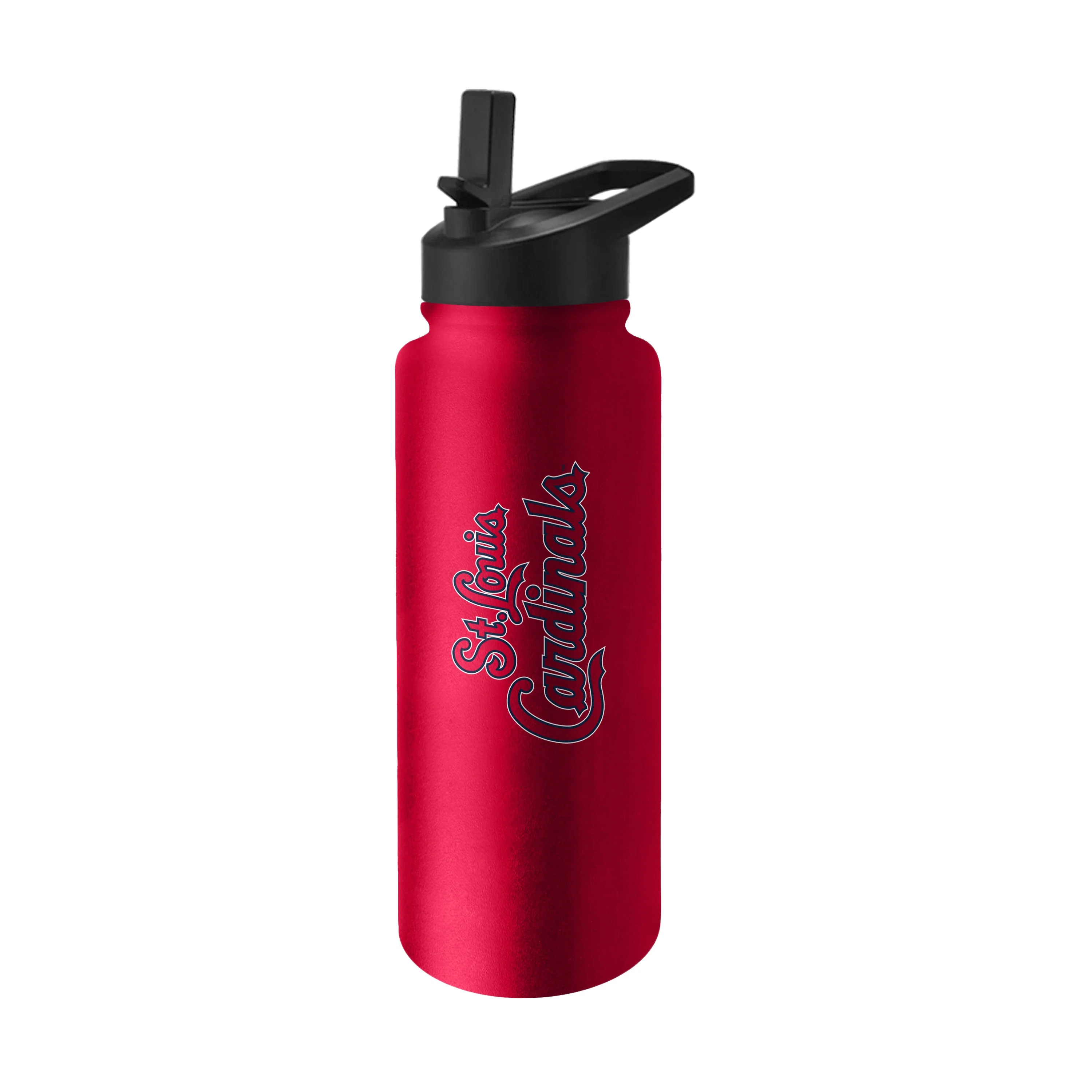 St Louis Cardinals 34oz Flipside Quencher Bottle - Image 2