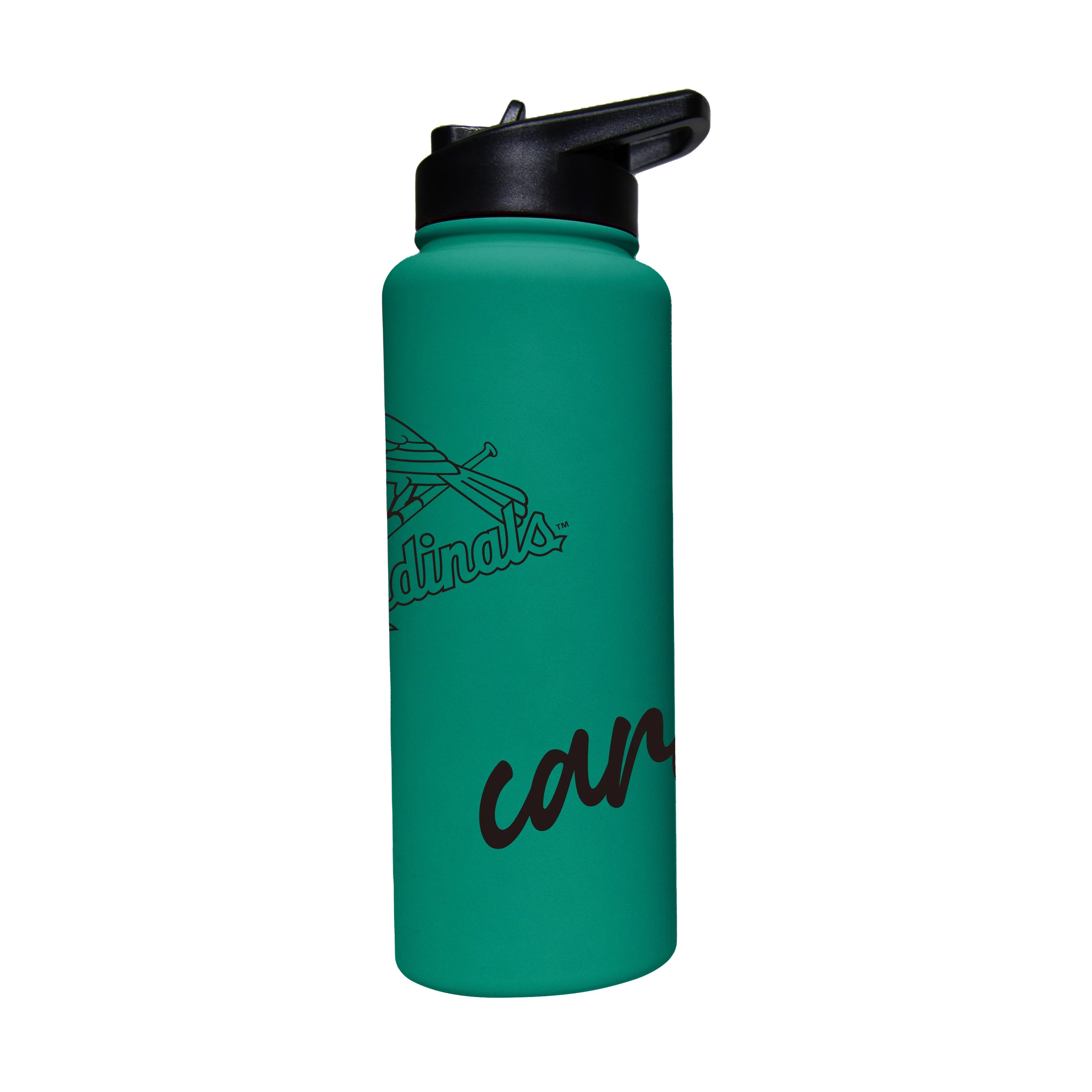 St Louis Cardinals 34oz Optic Bold Soft Touch Quencher