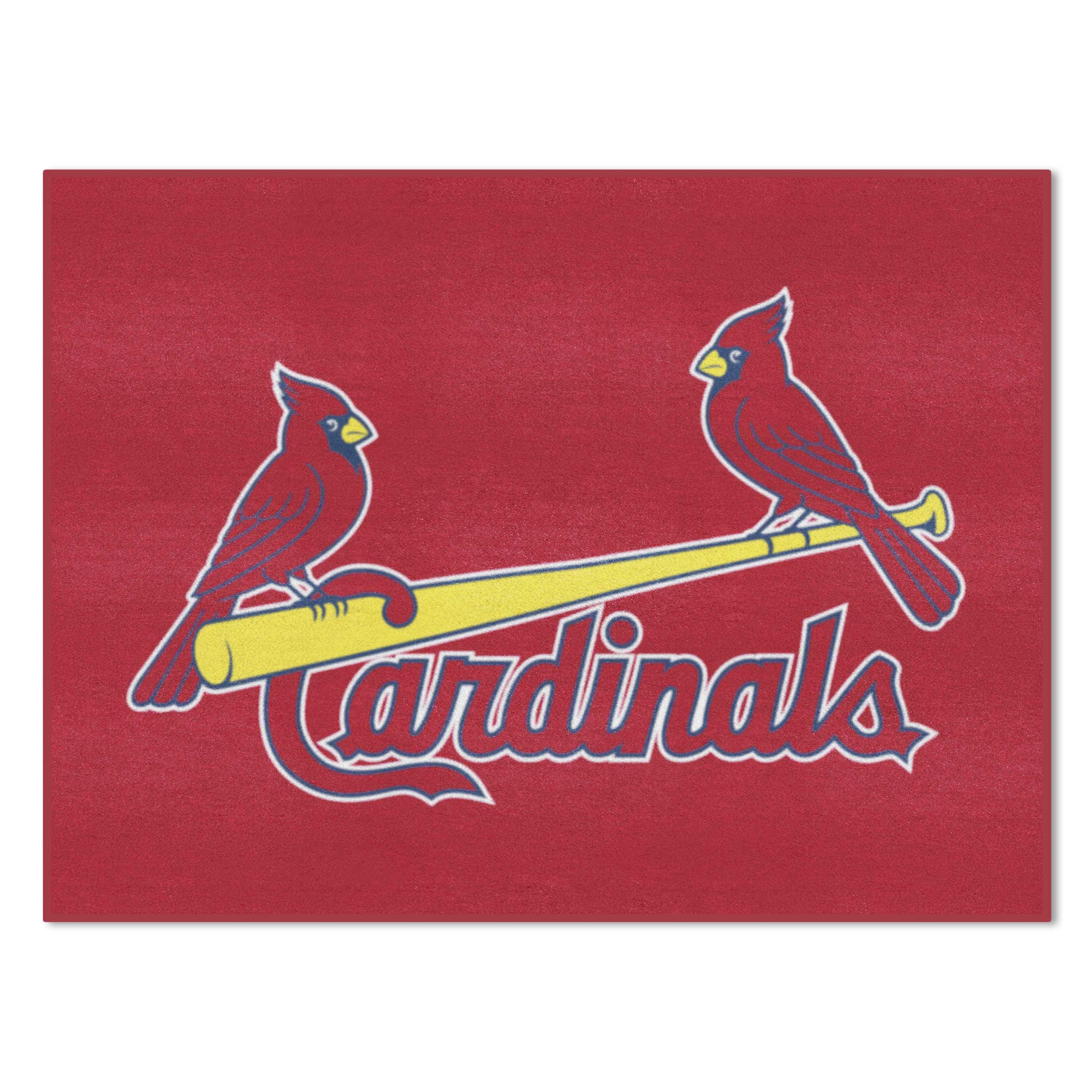 St. Louis Cardinals All-Star Mat