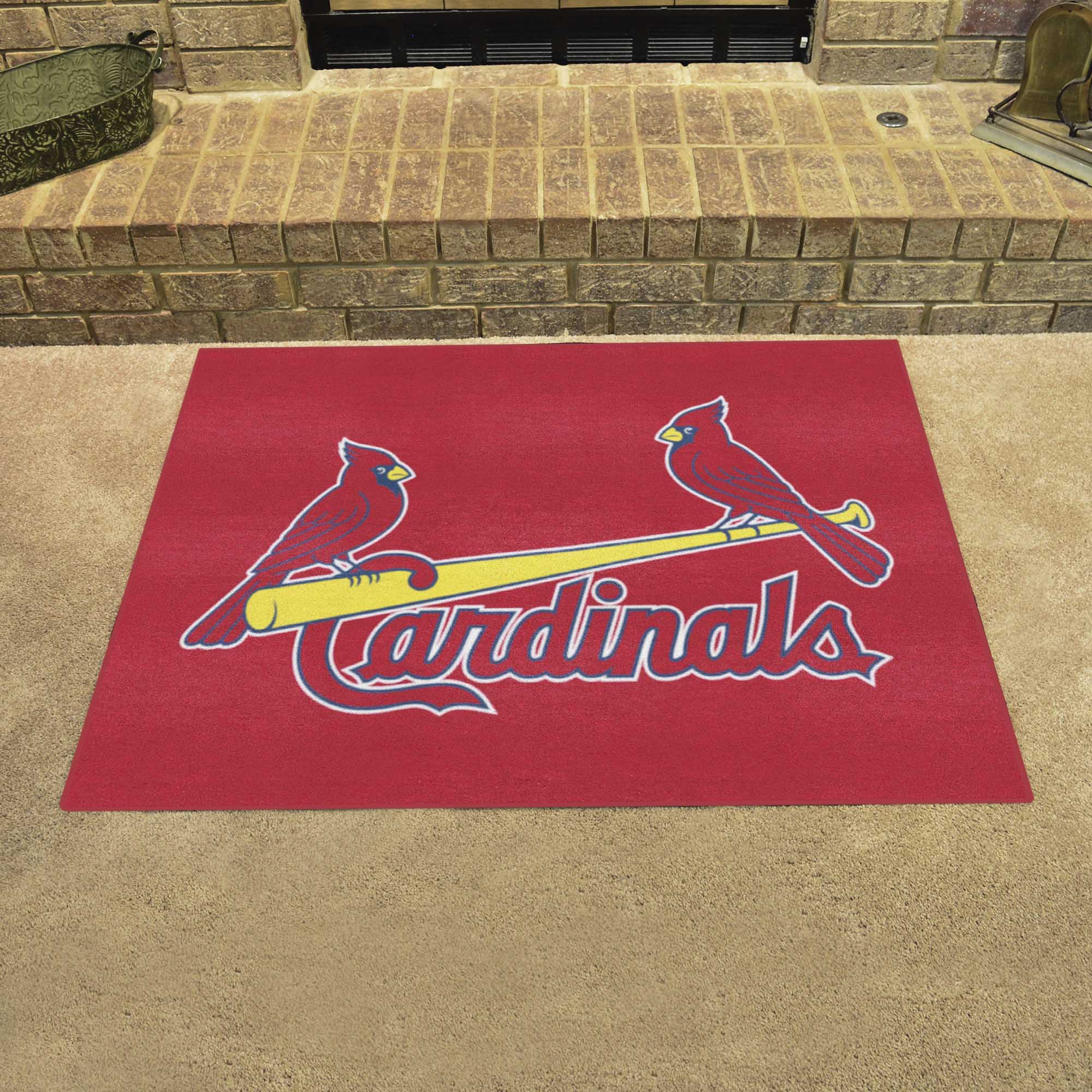 St. Louis Cardinals All-Star Mat - Image 2