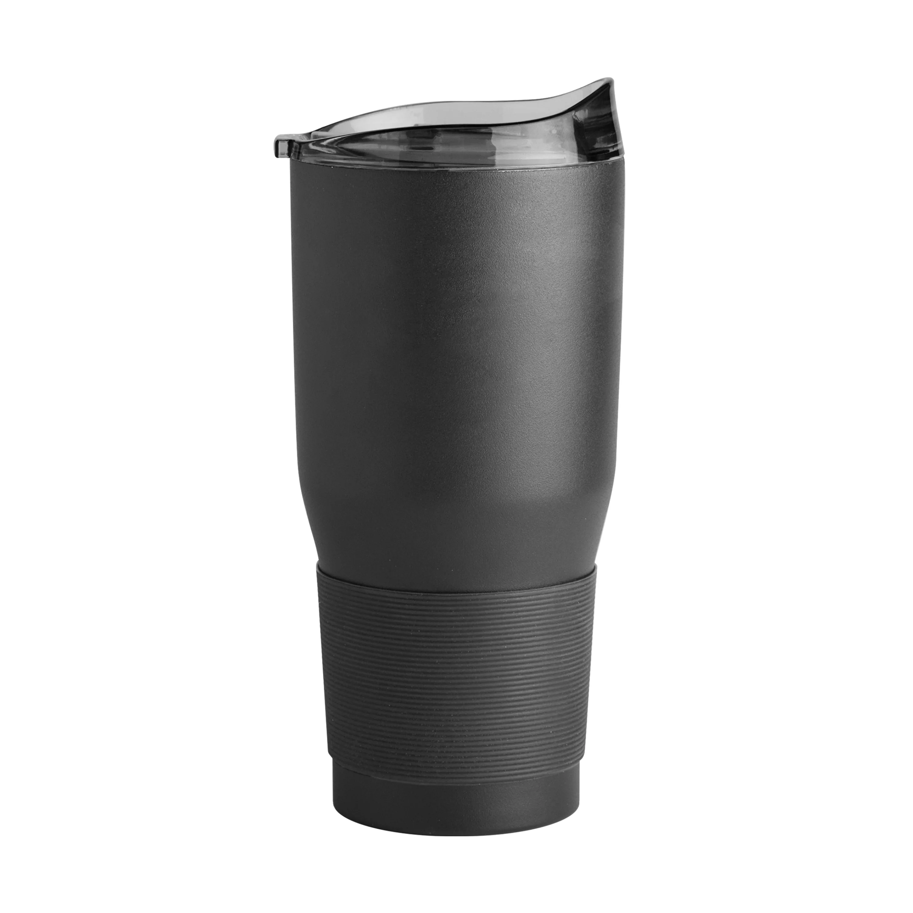 St Louis Cardinals GunMetal 30oz Black Powder Coat Tumbler - Image 2