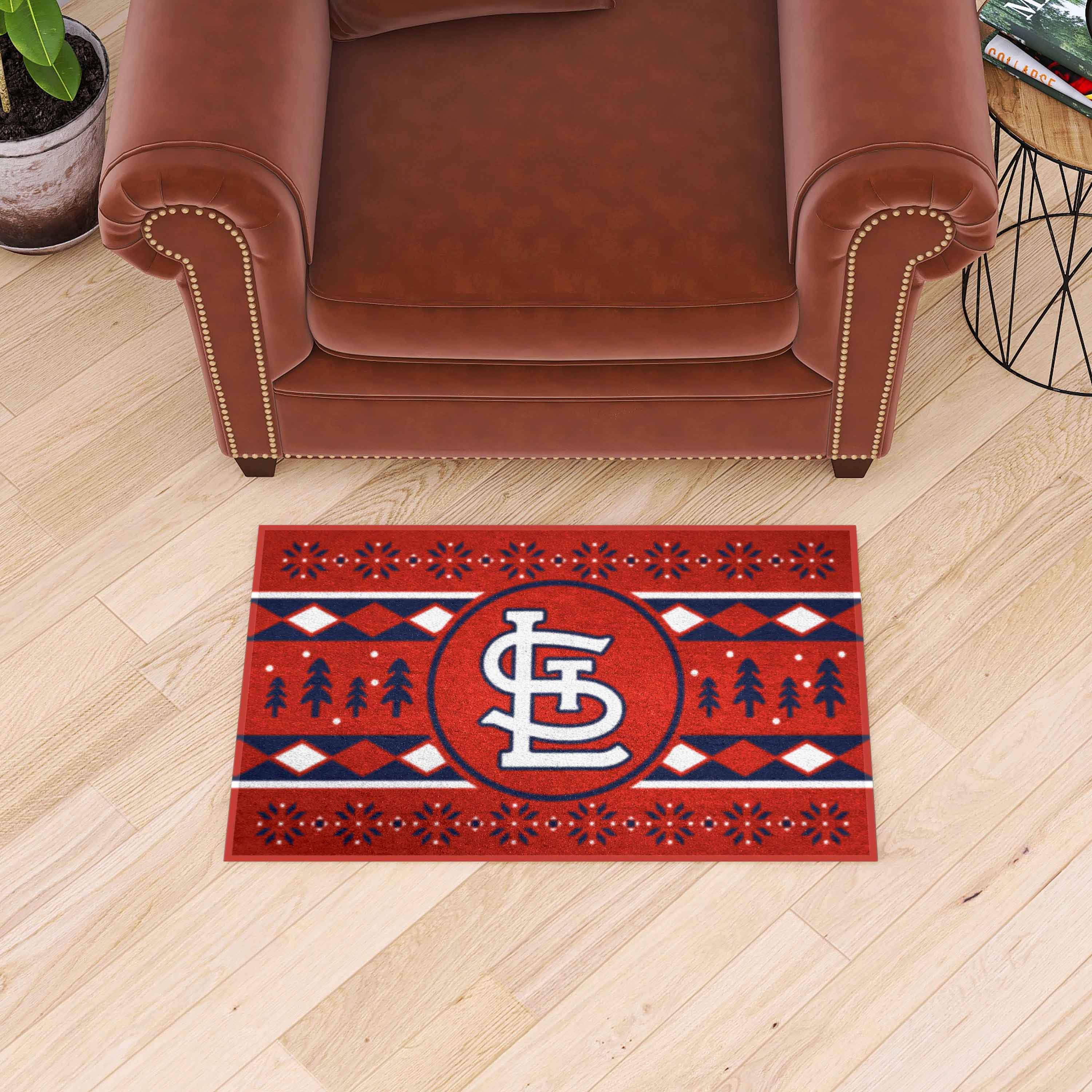 St. Louis Cardinals HOLIDAY SWEATER STARTER - Image 2