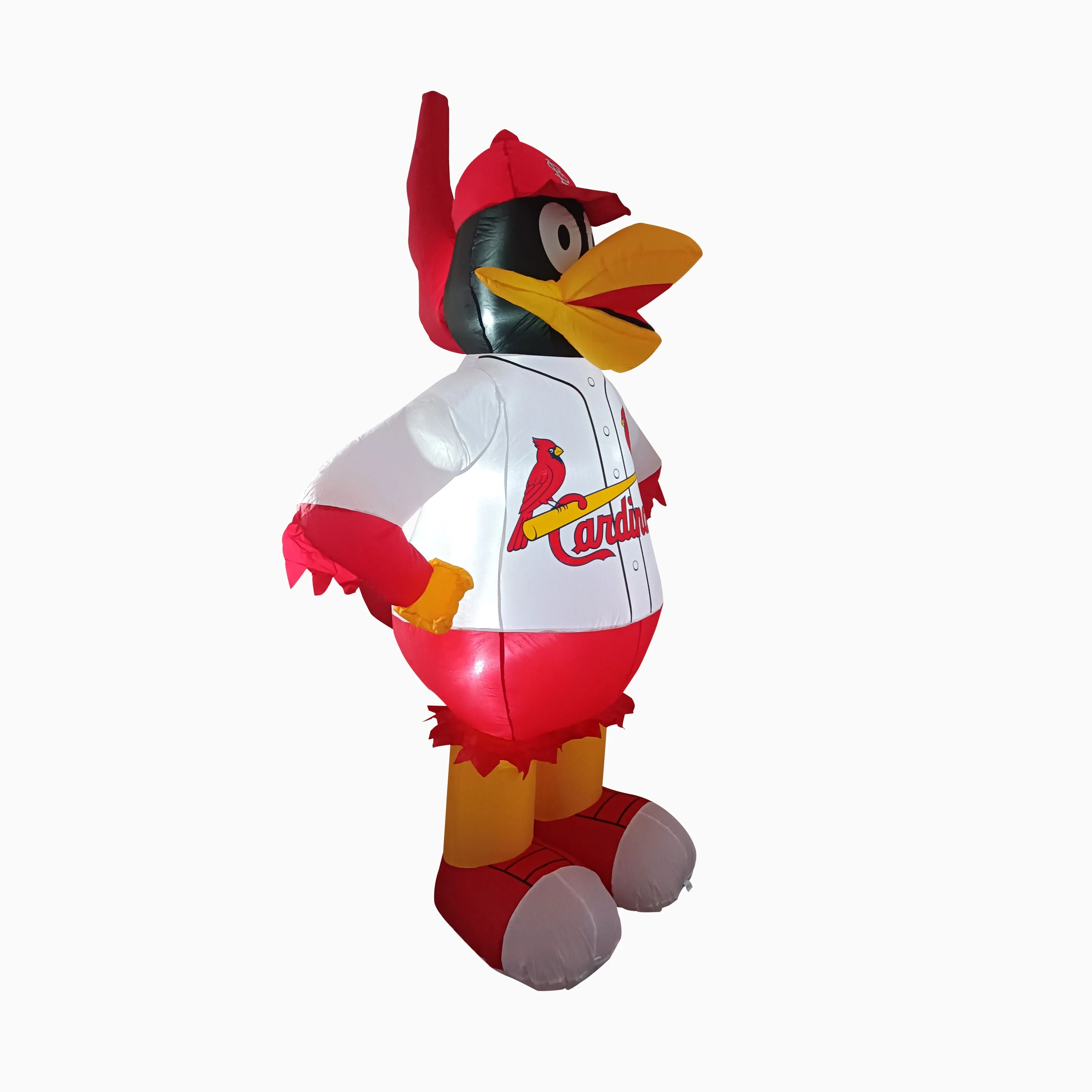 St Louis Cardinals Inflatable Mascot - Image 2