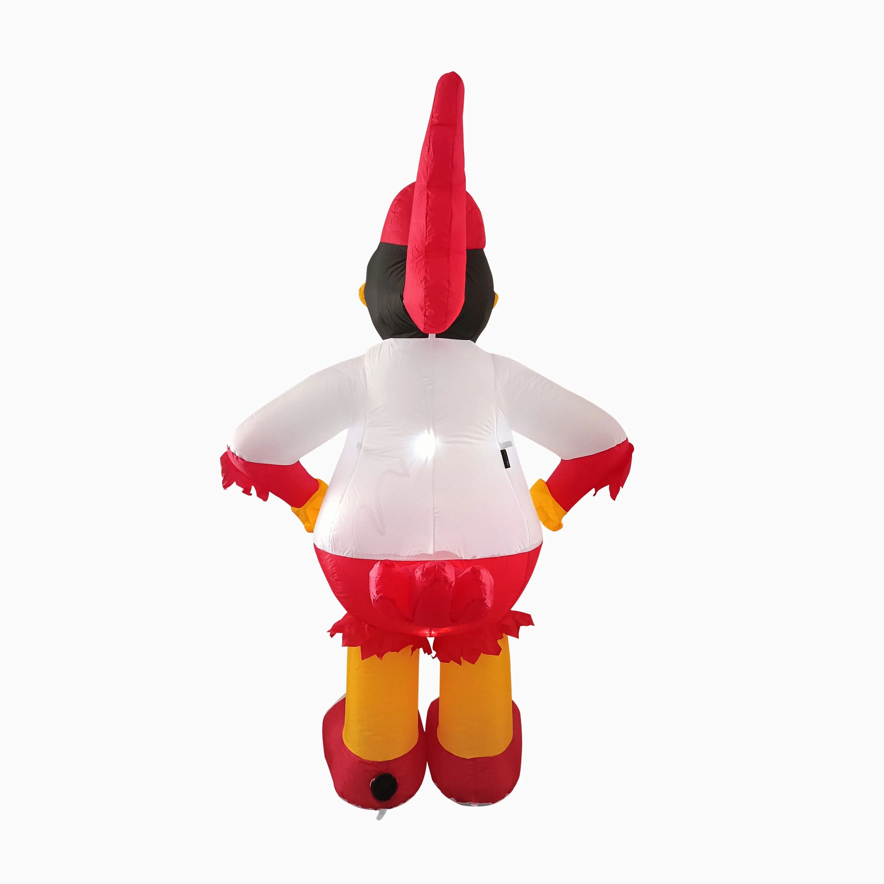 St Louis Cardinals Inflatable Mascot - Image 3