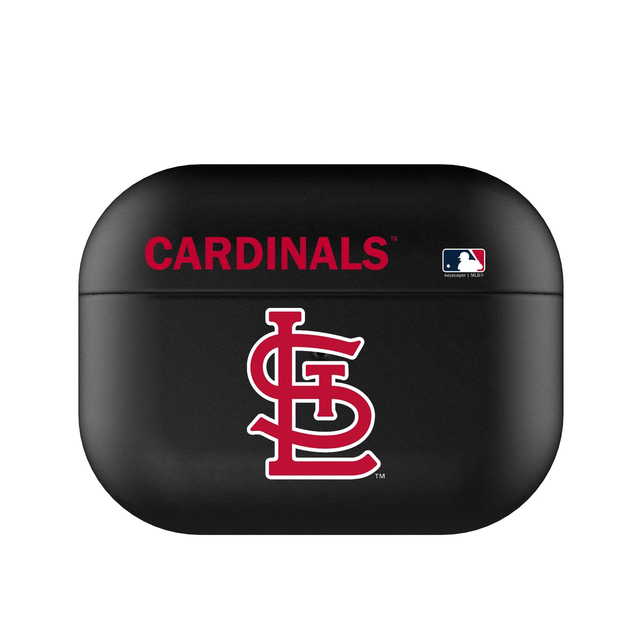 St Louis Cardinals Insignia AirPod Case Cover - Image 2