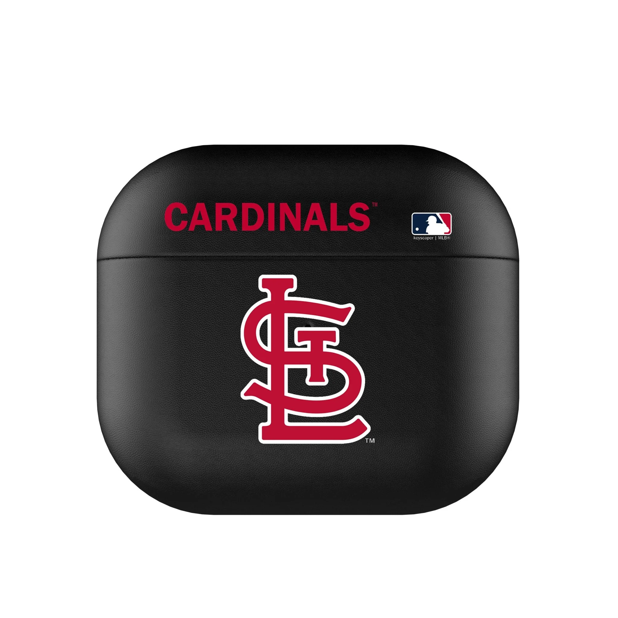 St Louis Cardinals Insignia AirPod Case Cover - Image 4