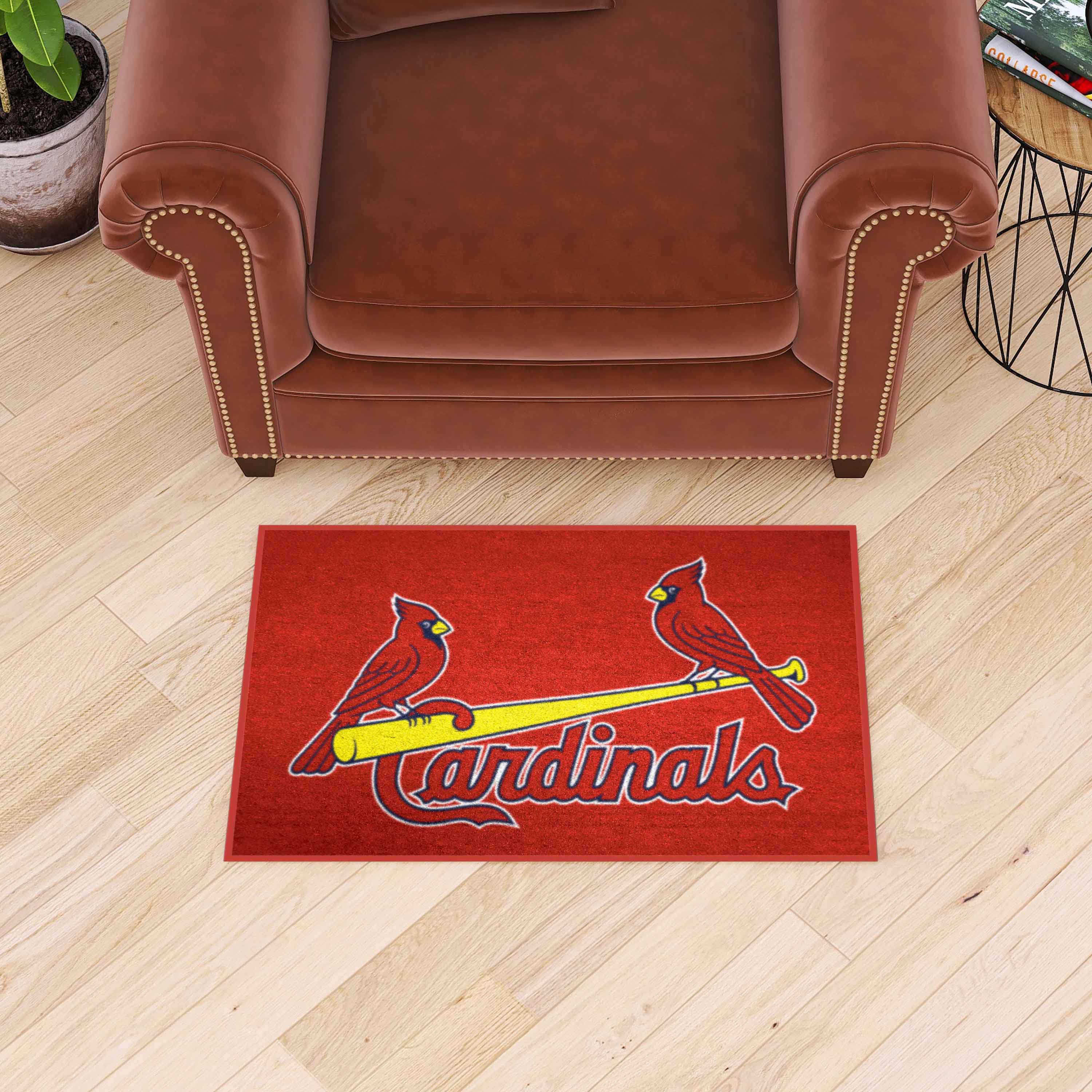St. Louis Cardinals Starter Mat - Image 2