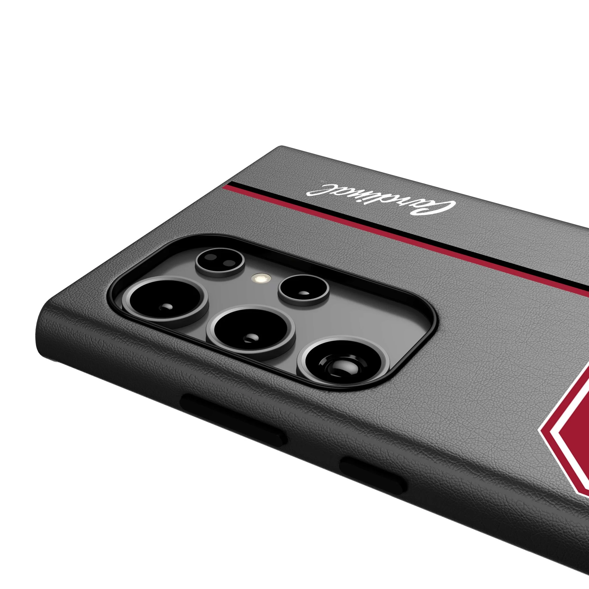 Stanford University Cardinal Sidebar MagSafe Compatible Phone Case for Samsung Galaxy - Image 4
