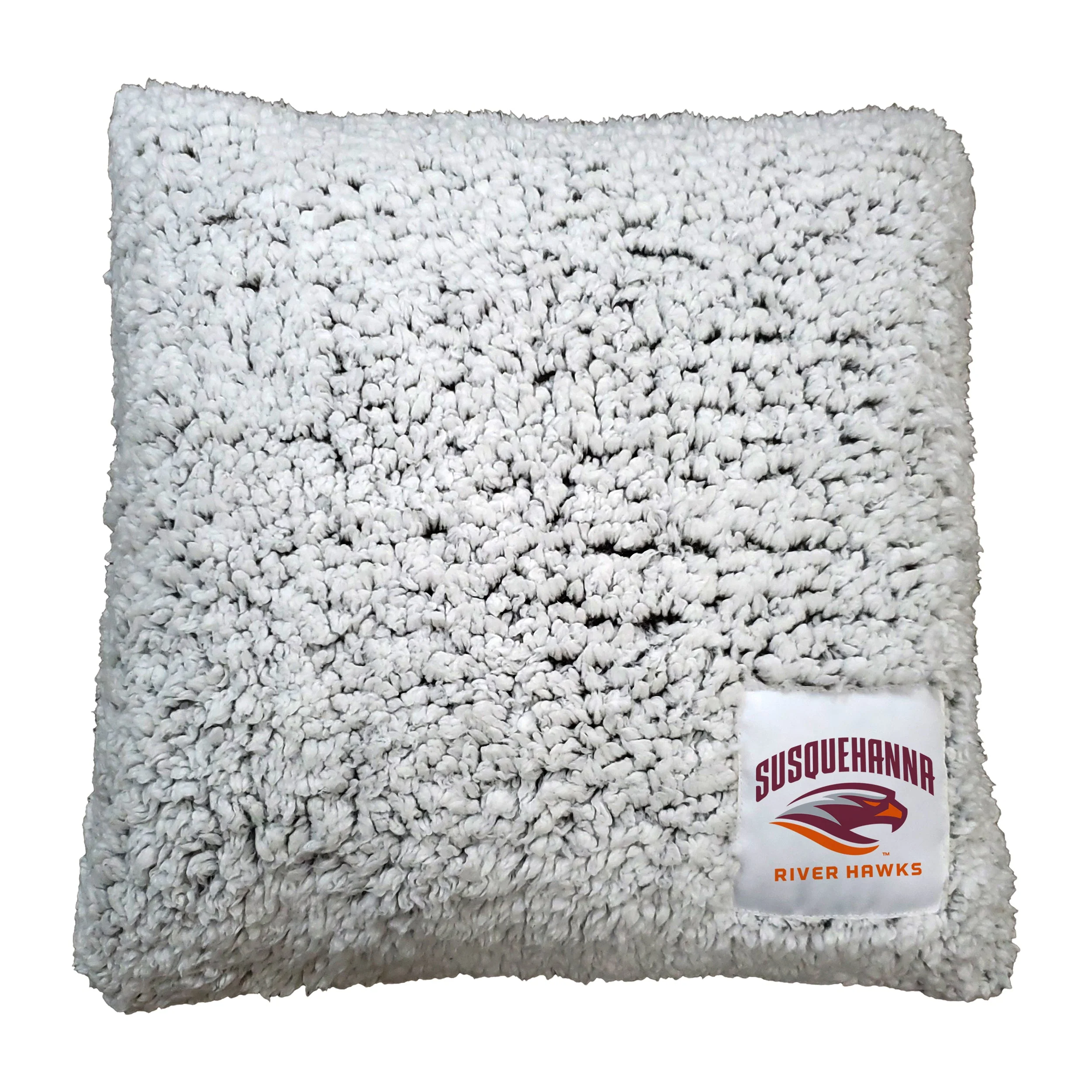 Susquehanna Frosty Throw Pillow