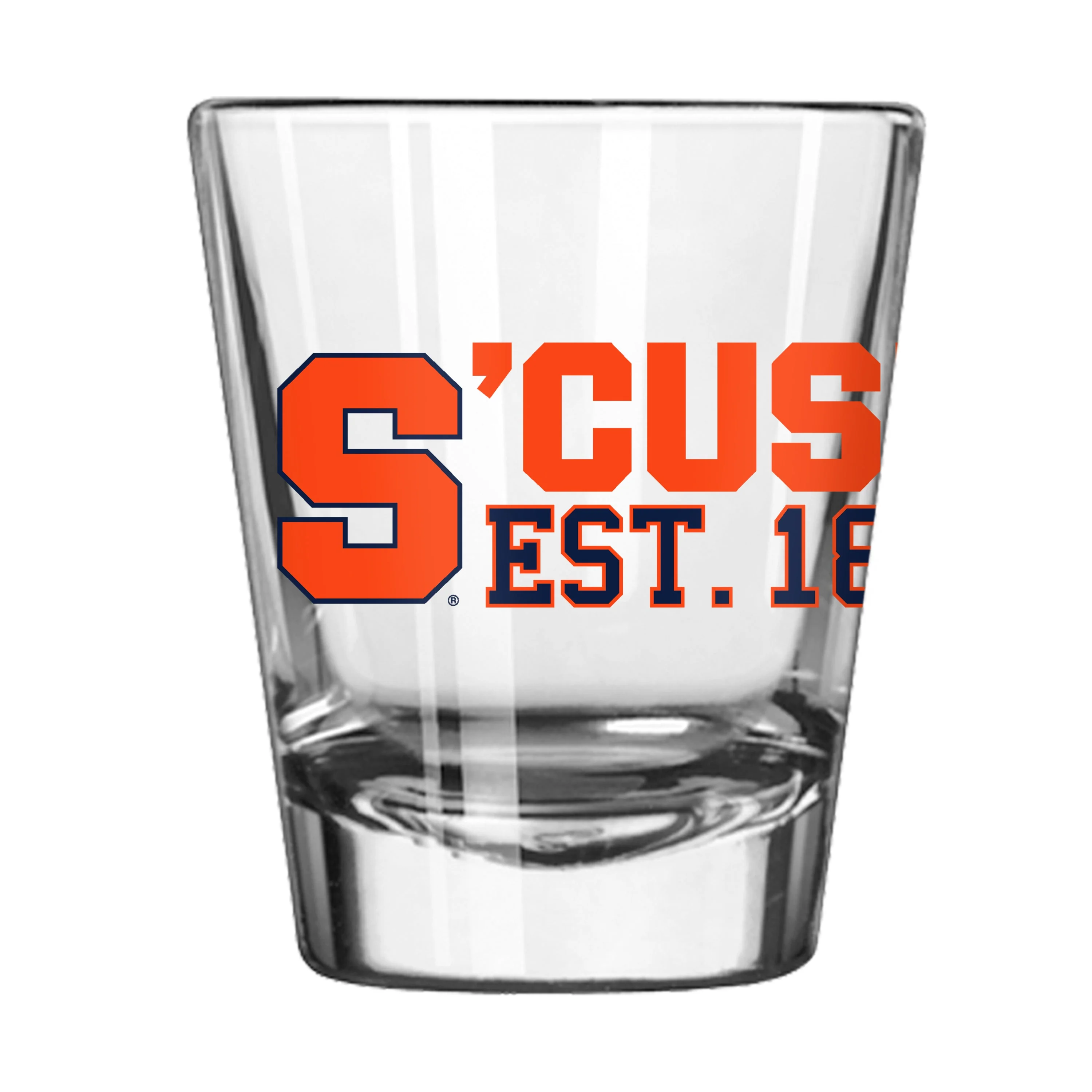 Syracuse 2oz Spirit Shot Glass