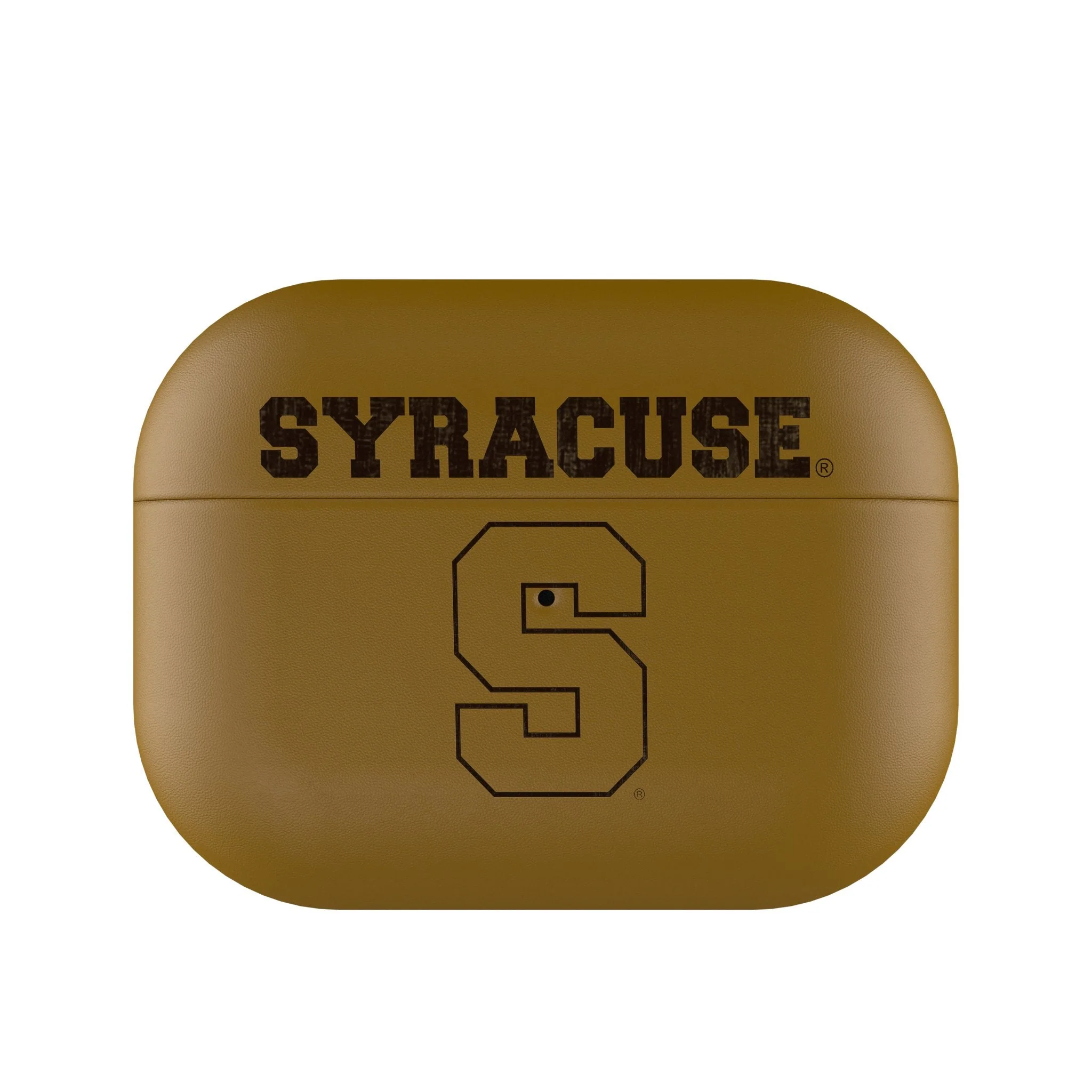 Syracuse Orange Burn AirPod Case Cover - Image 5