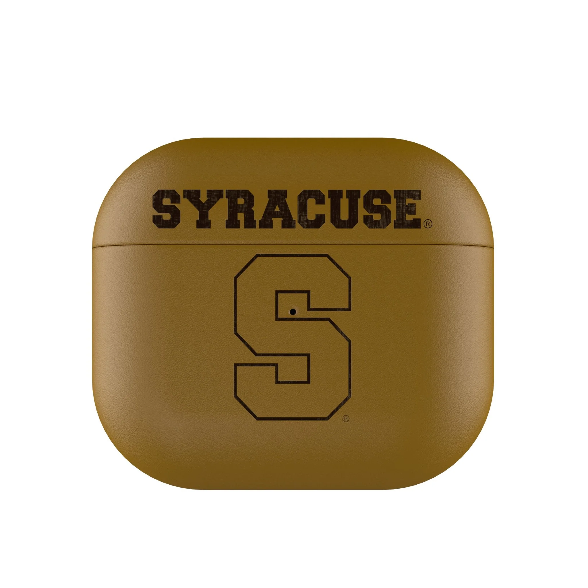 Syracuse Orange Burn AirPod Case Cover - Image 6