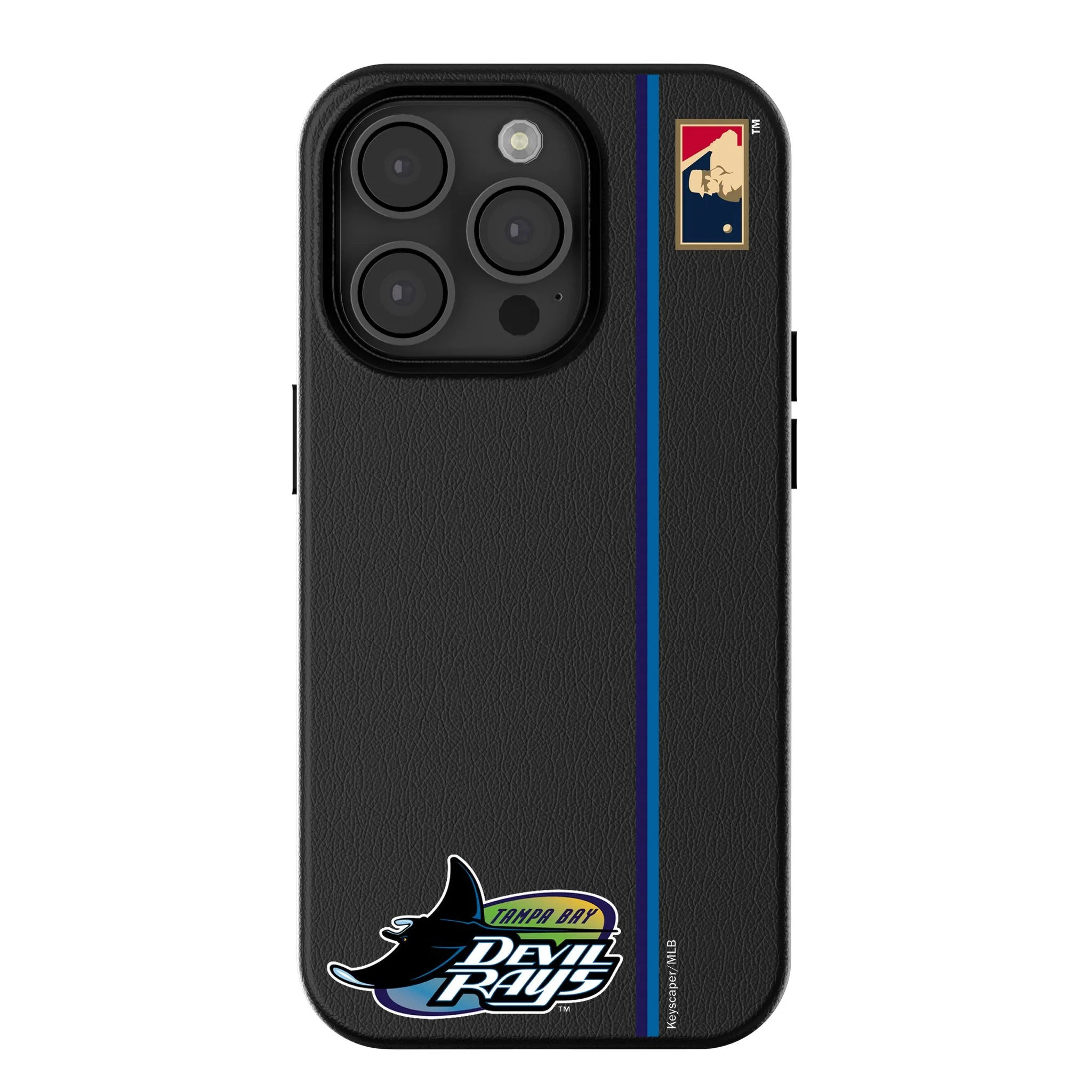 Tampa Bay 1998-2000 - Cooperstown Collection Sidebar MagSafe Compatible Phone Case for Apple iPhone