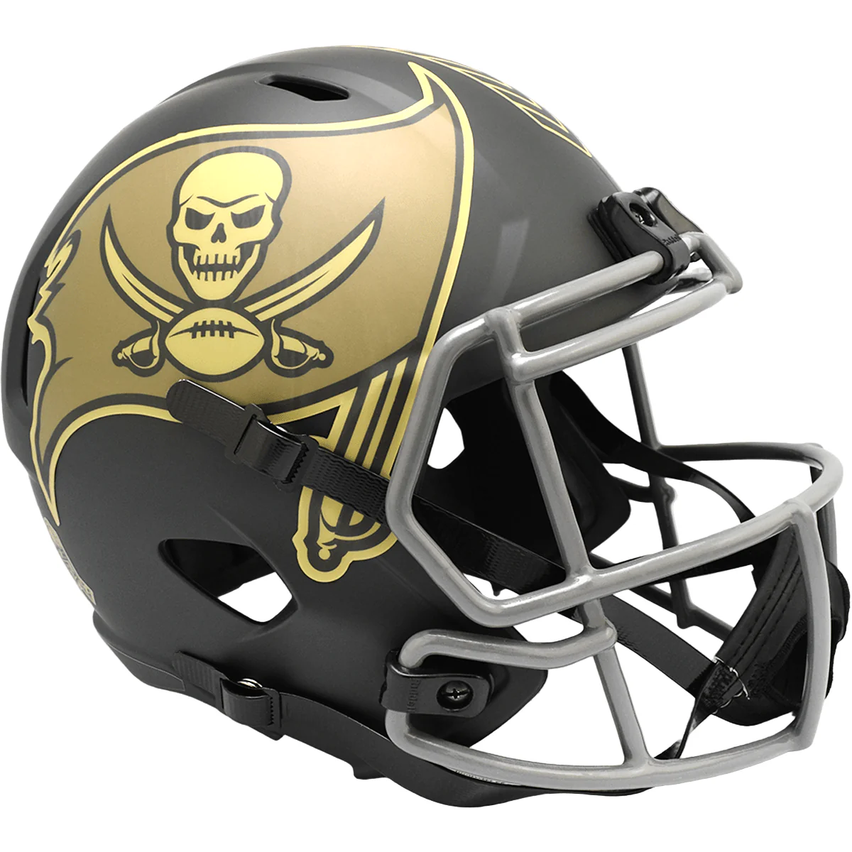 Tampa Bay Buccaneers 2025 Salute To Service Riddell NFL Speed Replica Helmet