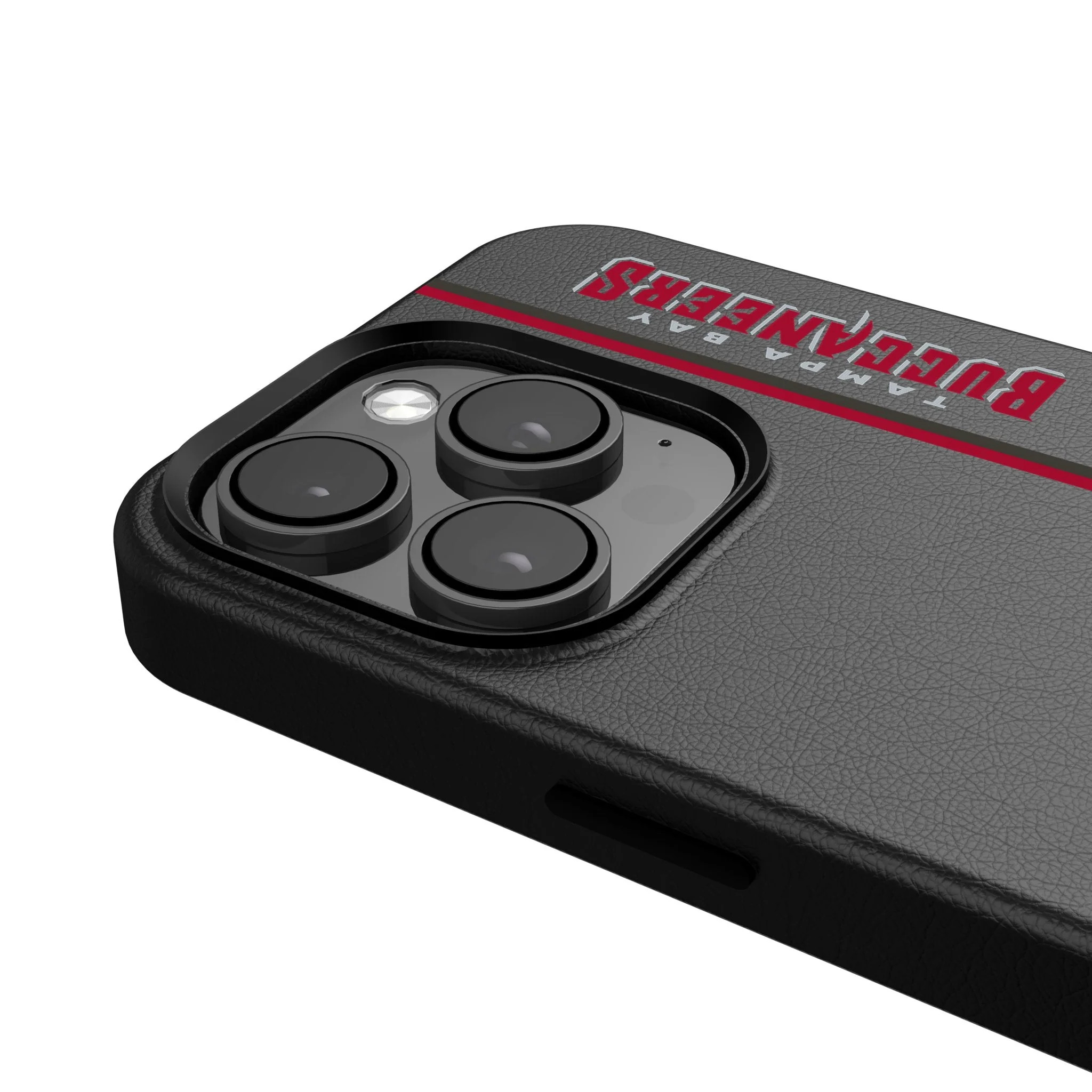 Tampa Bay Buccaneers Sidebar MagSafe Compatible Phone Case for Apple iPhone - Image 4