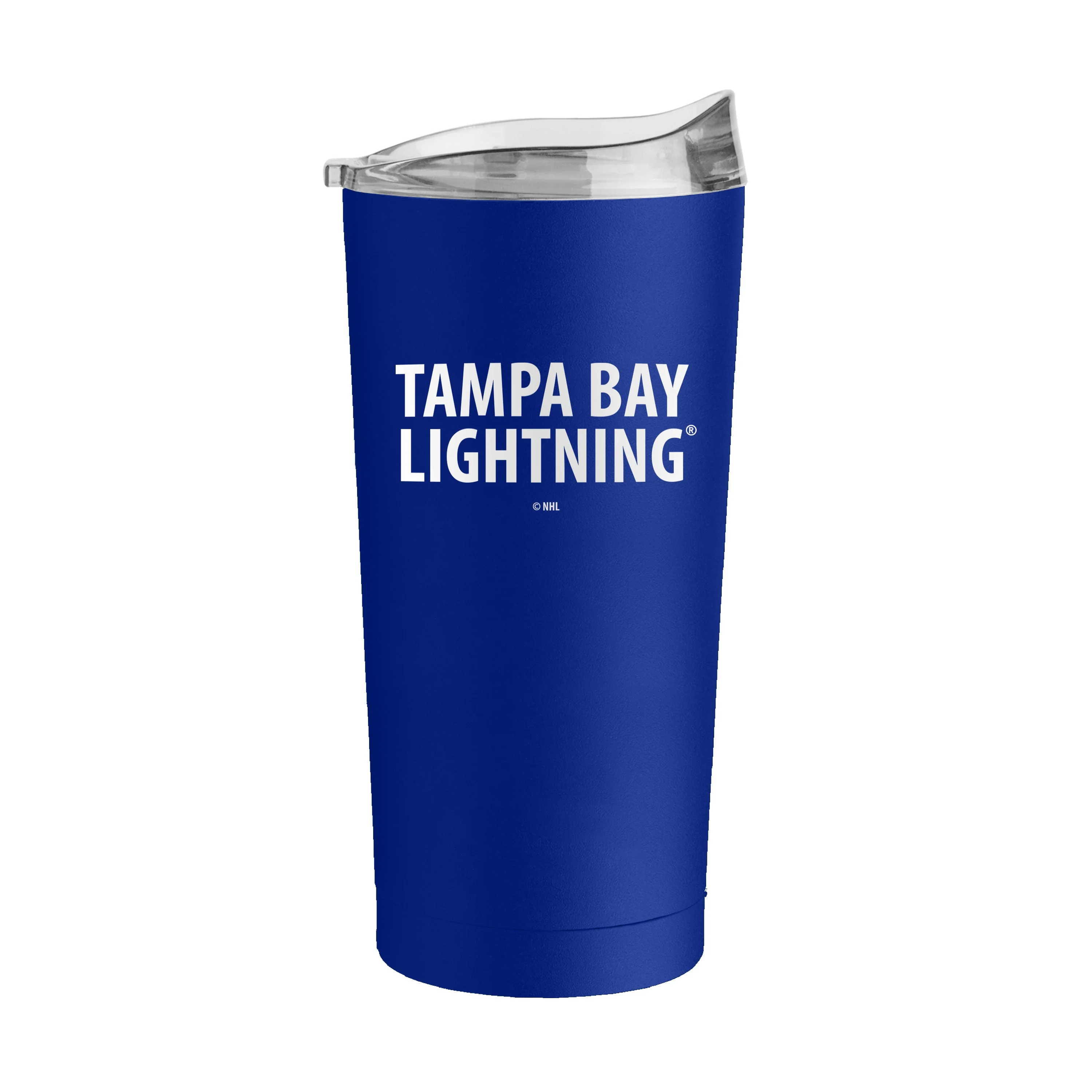 Tampa Bay Lightning 20oz Flipside Powder Coat Tumbler - Image 2