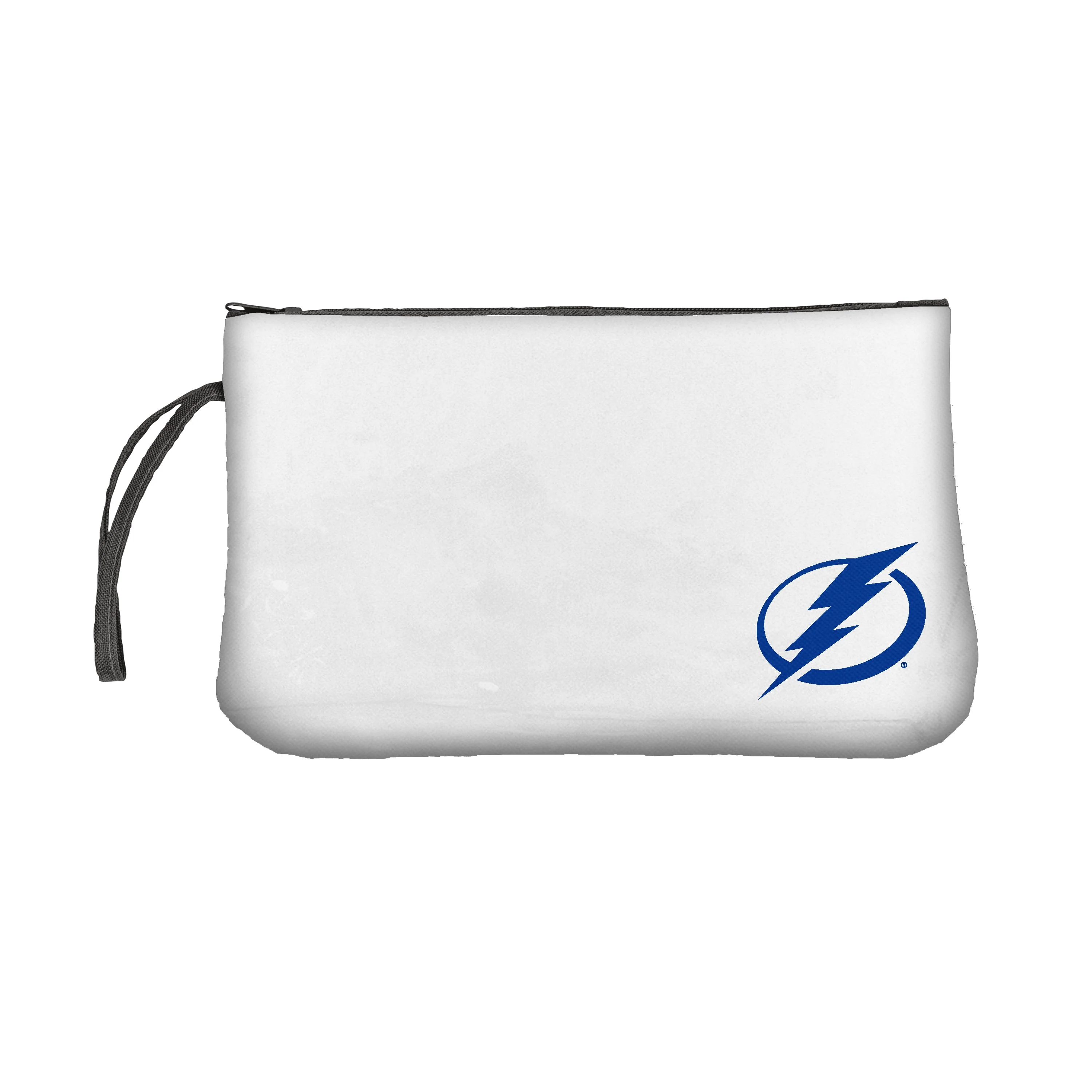 Tampa Bay Lightning Clear Wristlet