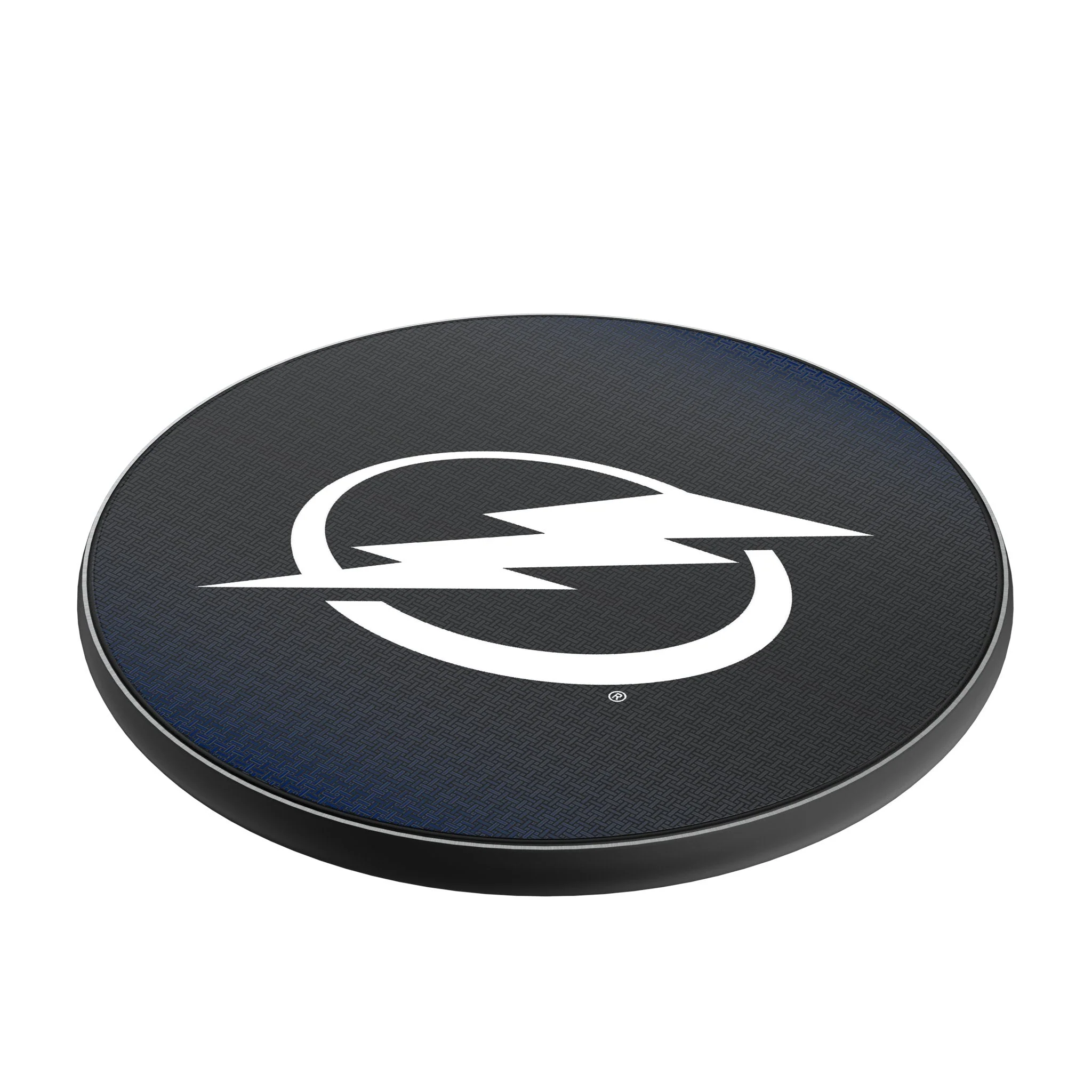 Tampa Bay Lightning Linen 15-Watt Wireless Charger - Image 2