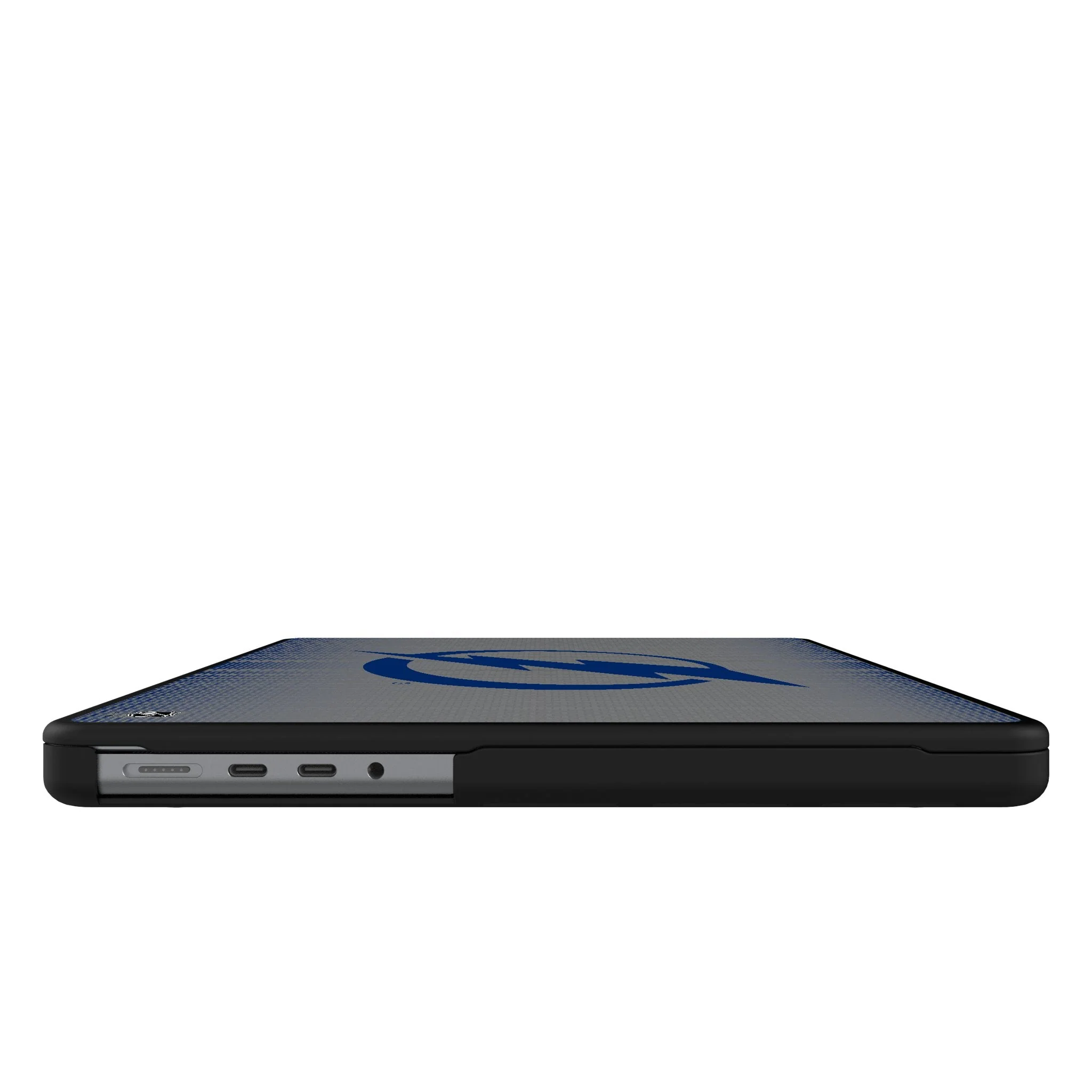 Tampa Bay Lightning Linen Laptop Case for Apple MacBook - Image 6