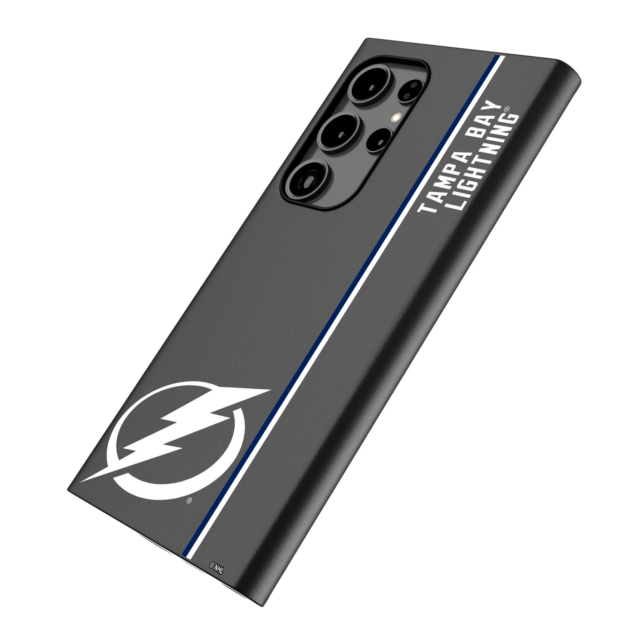 Tampa Bay Lightning Sidebar MagSafe Compatible Phone Case for Samsung Galaxy - Image 2