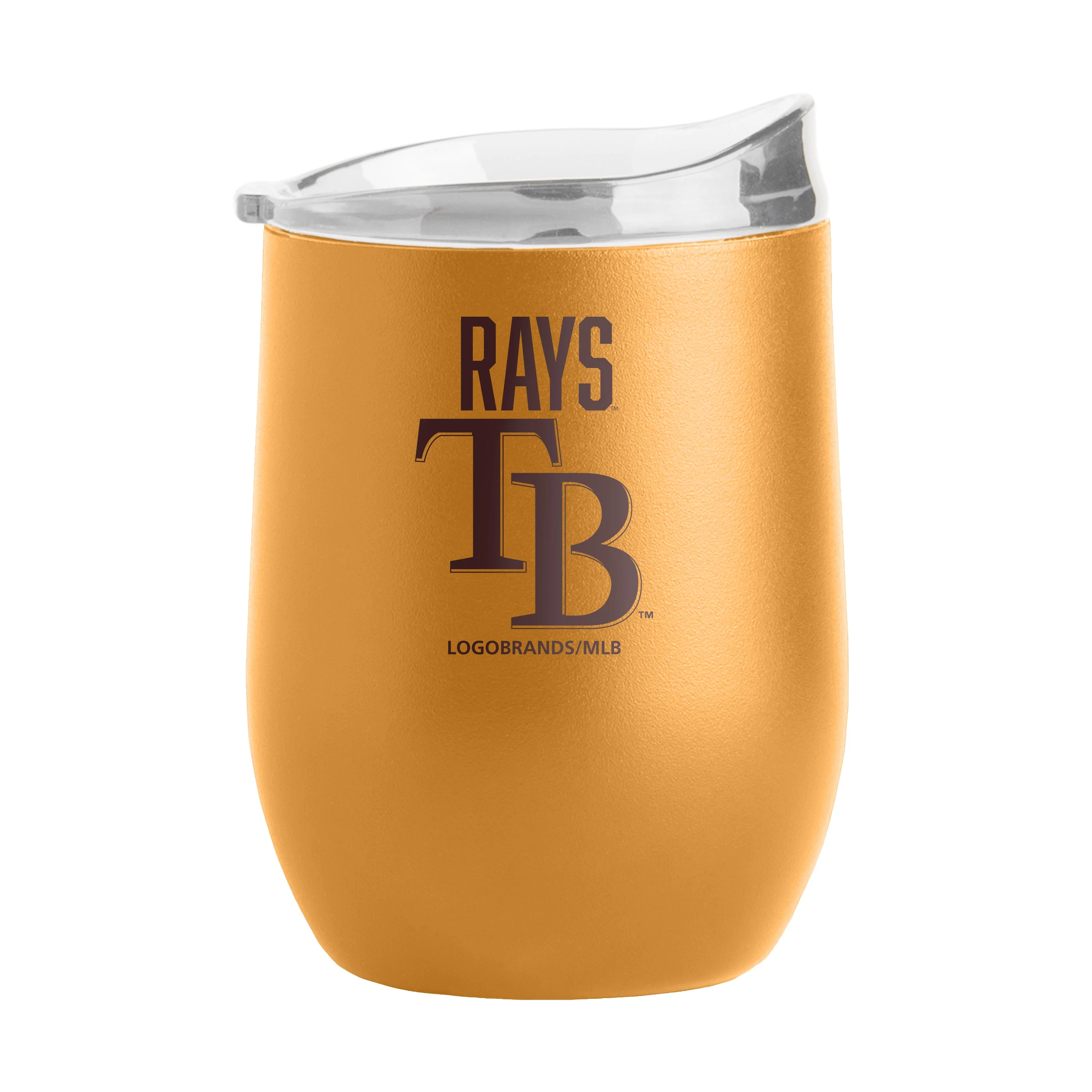 Tampa Bay Rays 16oz Huddle Powder Coat Curved Beverage - Image 2