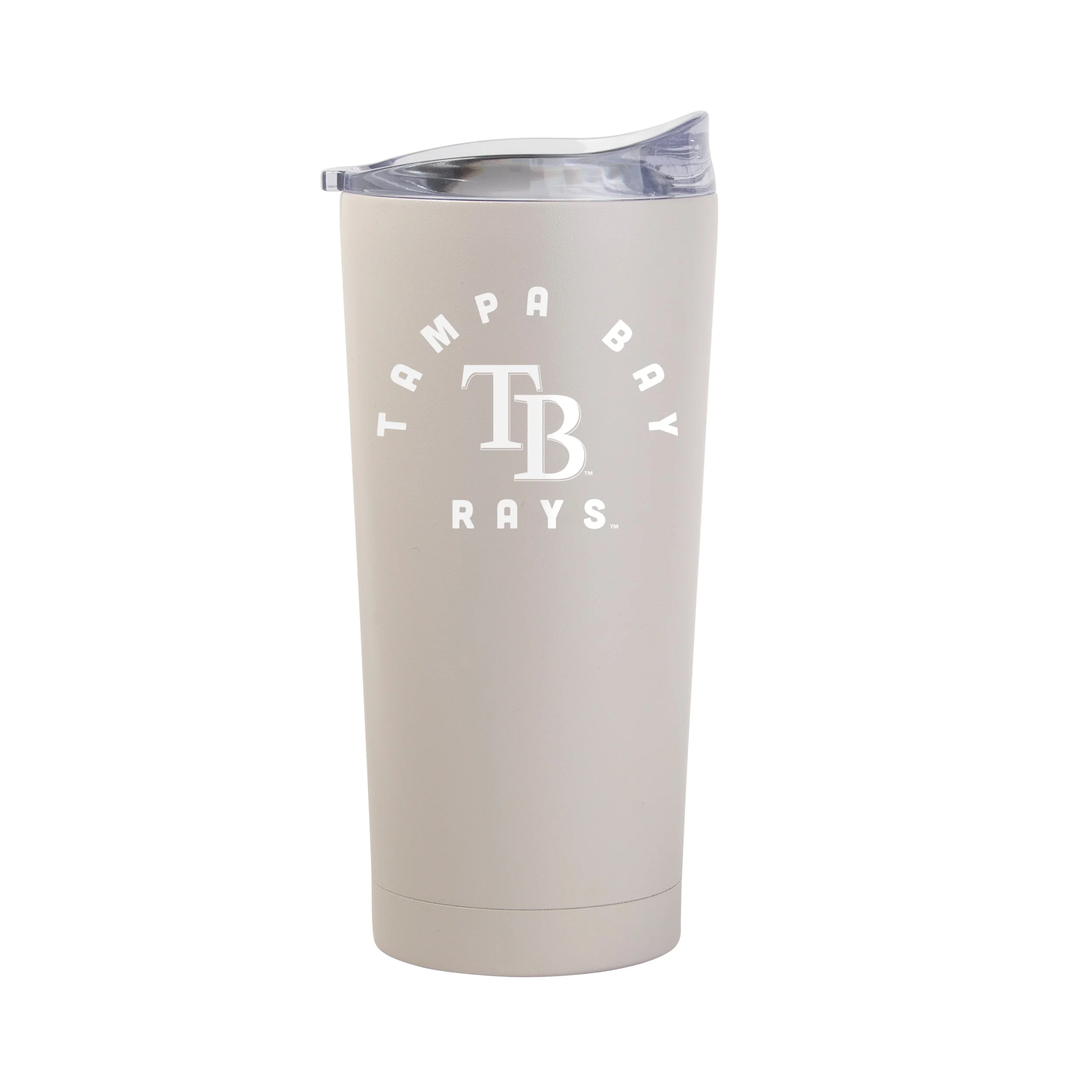 Tampa Bay Rays 20oz Archway Sand Powder Coat Tumbler - Image 2
