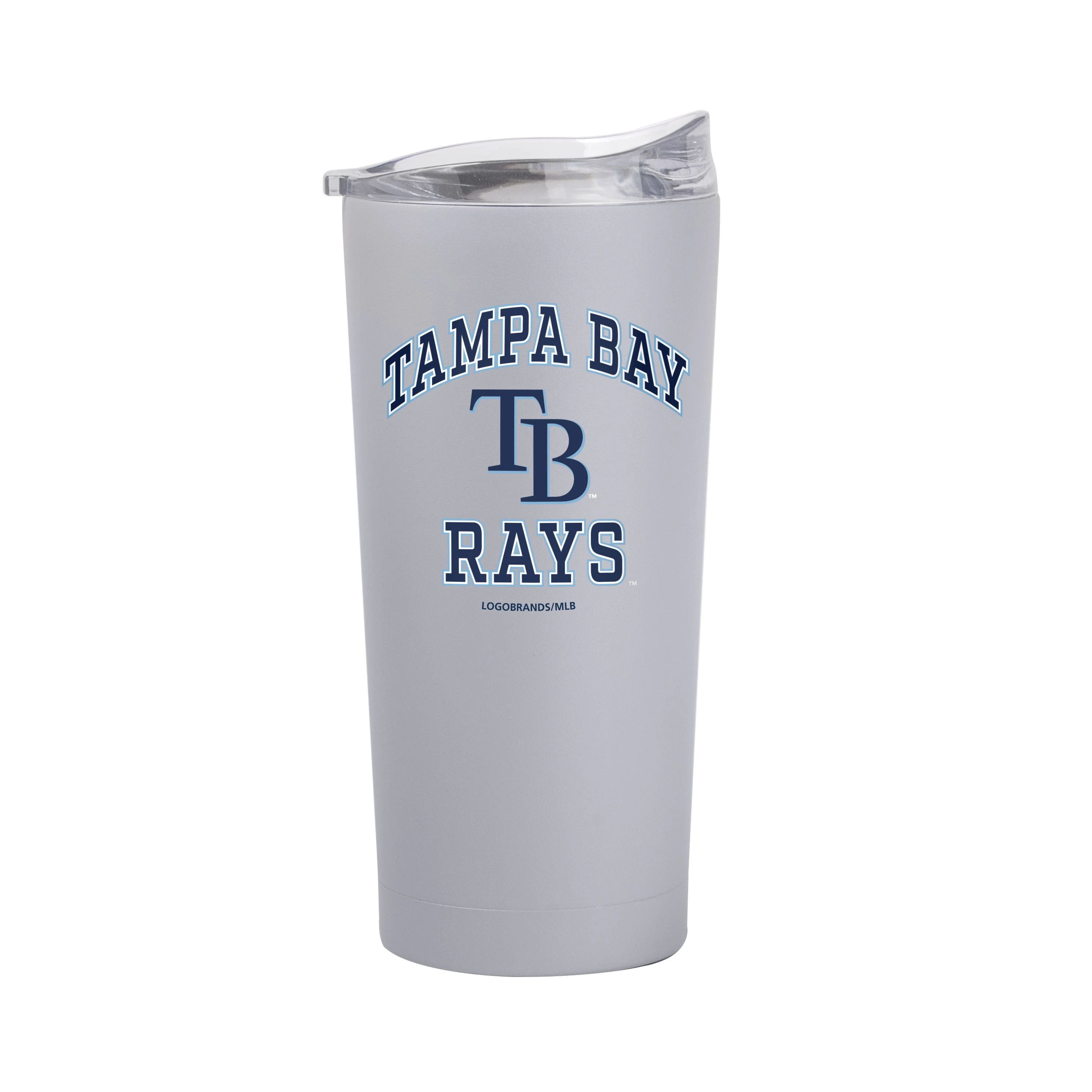 Tampa Bay Rays 20oz Athletic Powder Coat Tumbler - Image 2