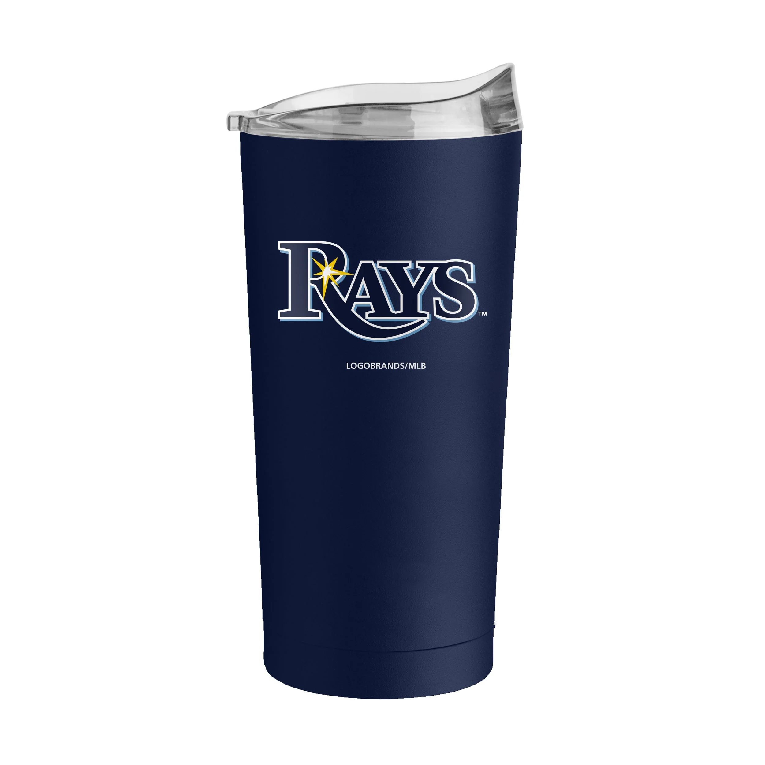Tampa Bay Rays 20oz Flipside Powder Coat Tumbler - Image 2