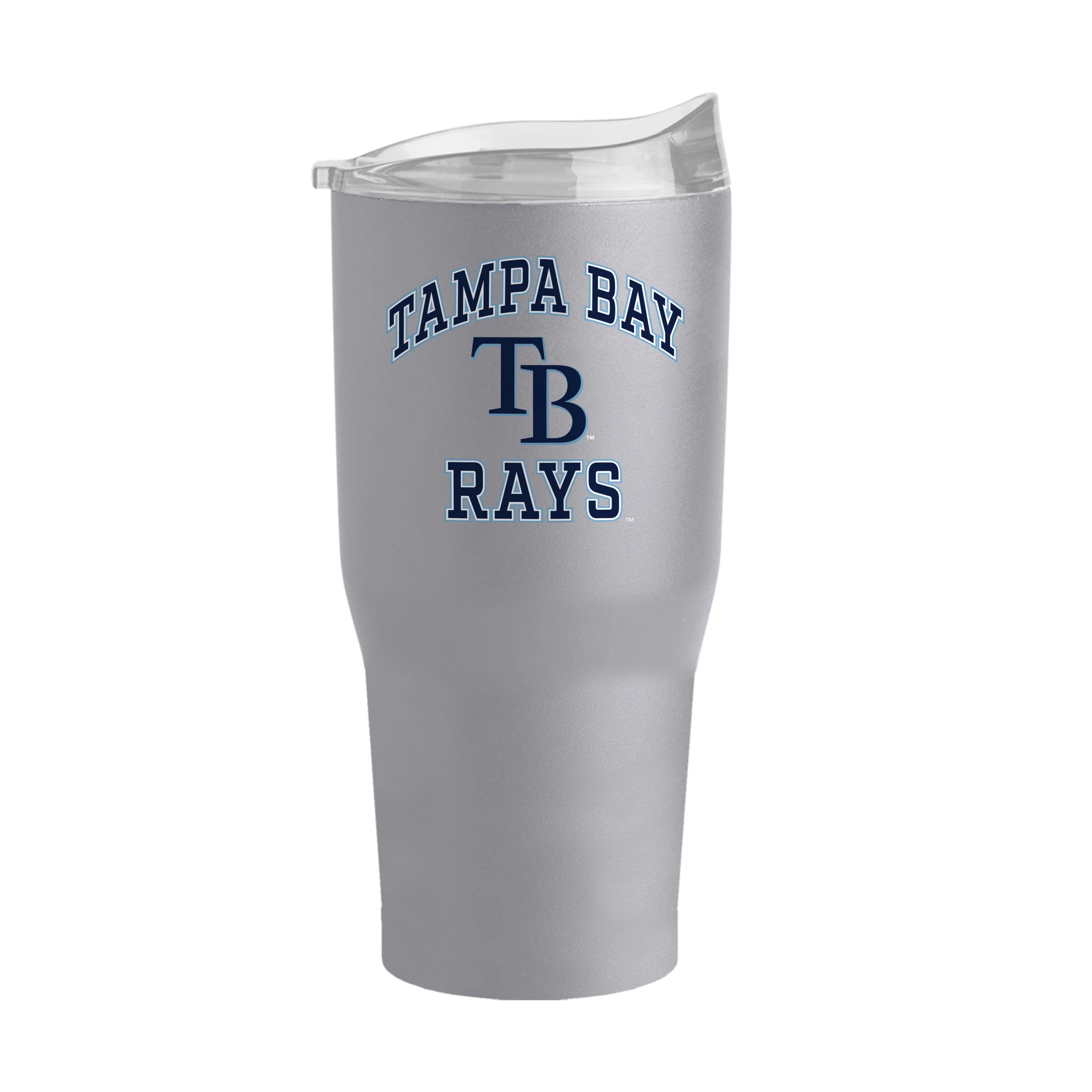 Tampa Bay Rays 30oz Athletic Stone Powder Coat Tumbler - Image 2