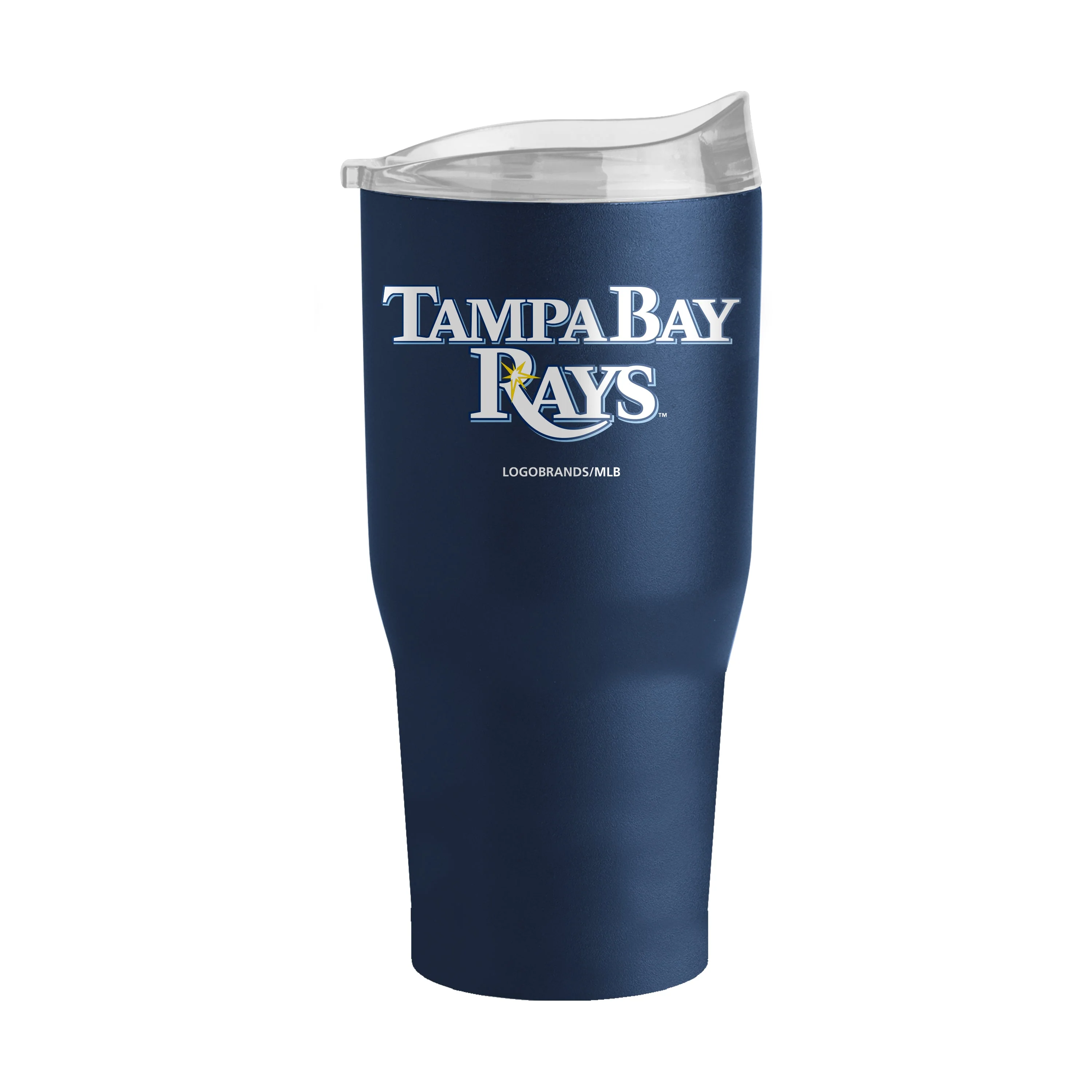Tampa Bay Rays 30oz Flipside Powder Coat Tumbler - Image 2