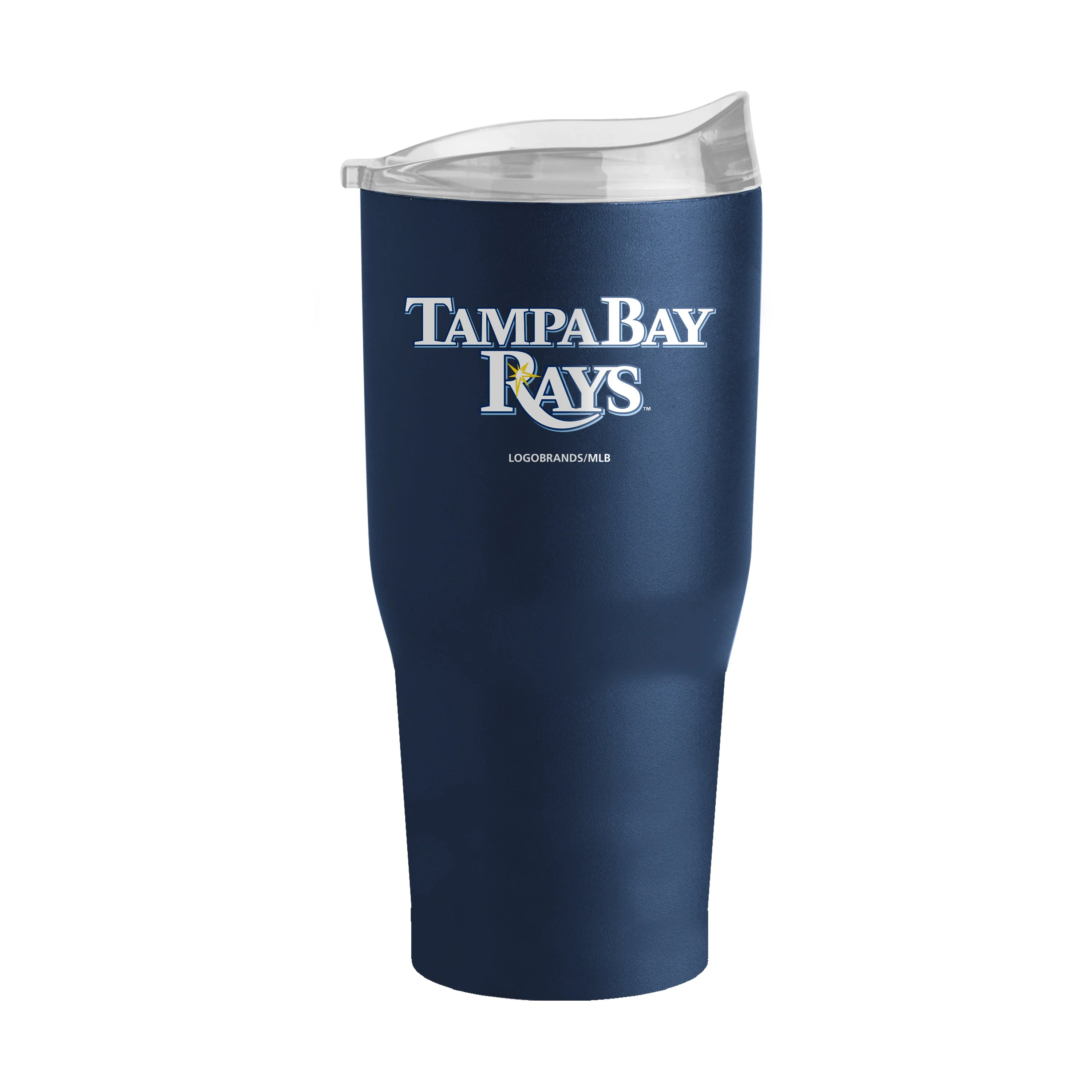 Tampa Bay Rays 30oz Flipside Powder Coat Tumbler - Image 3