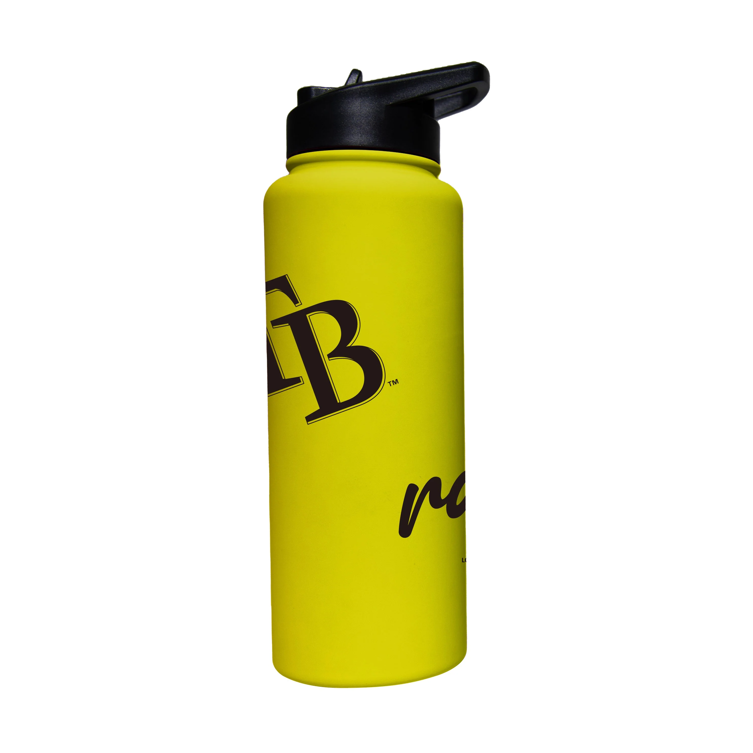 Tampa Bay Rays 34oz Cru Bold Soft Touch Quencher