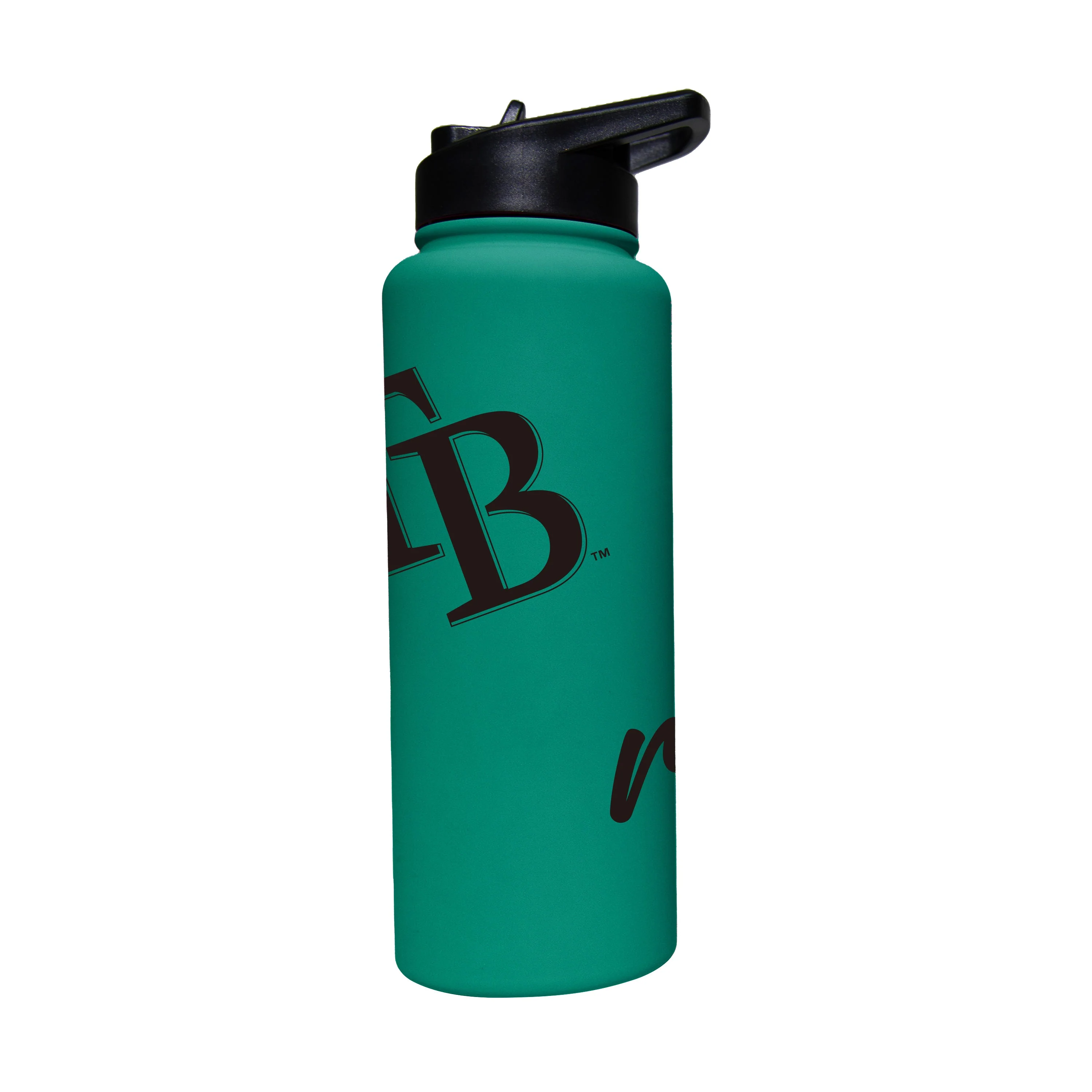 Tampa Bay Rays 34oz Optic Bold Soft Touch Quencher