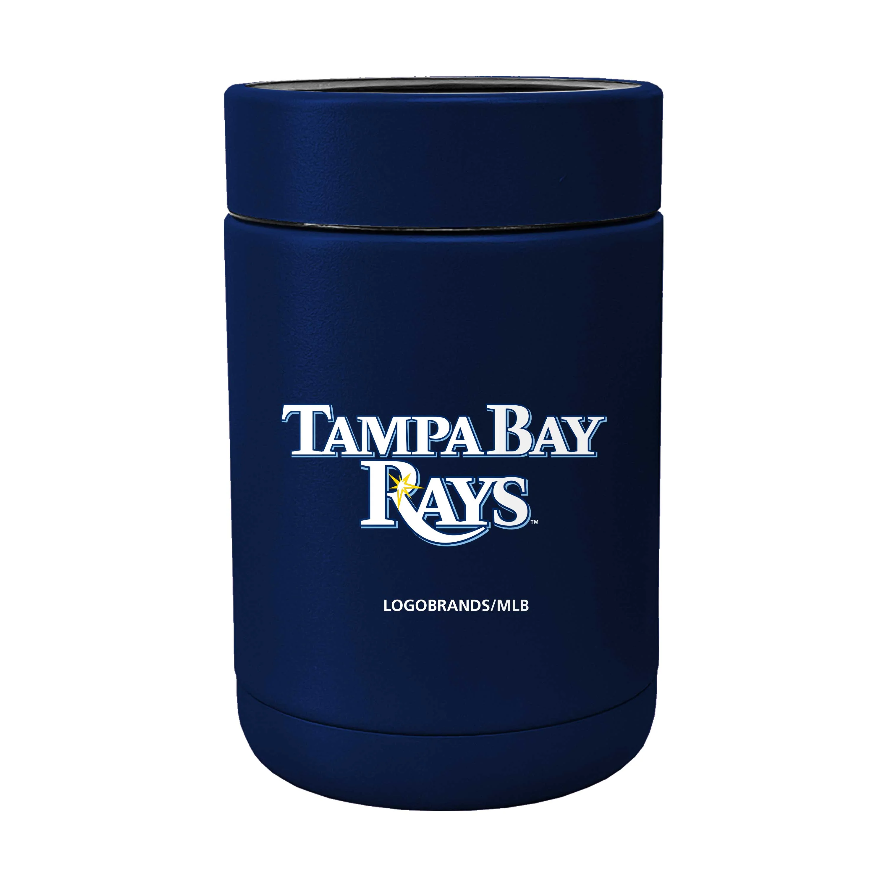 Tampa Bay Rays Flipside Powder Coat Coolie - Image 2