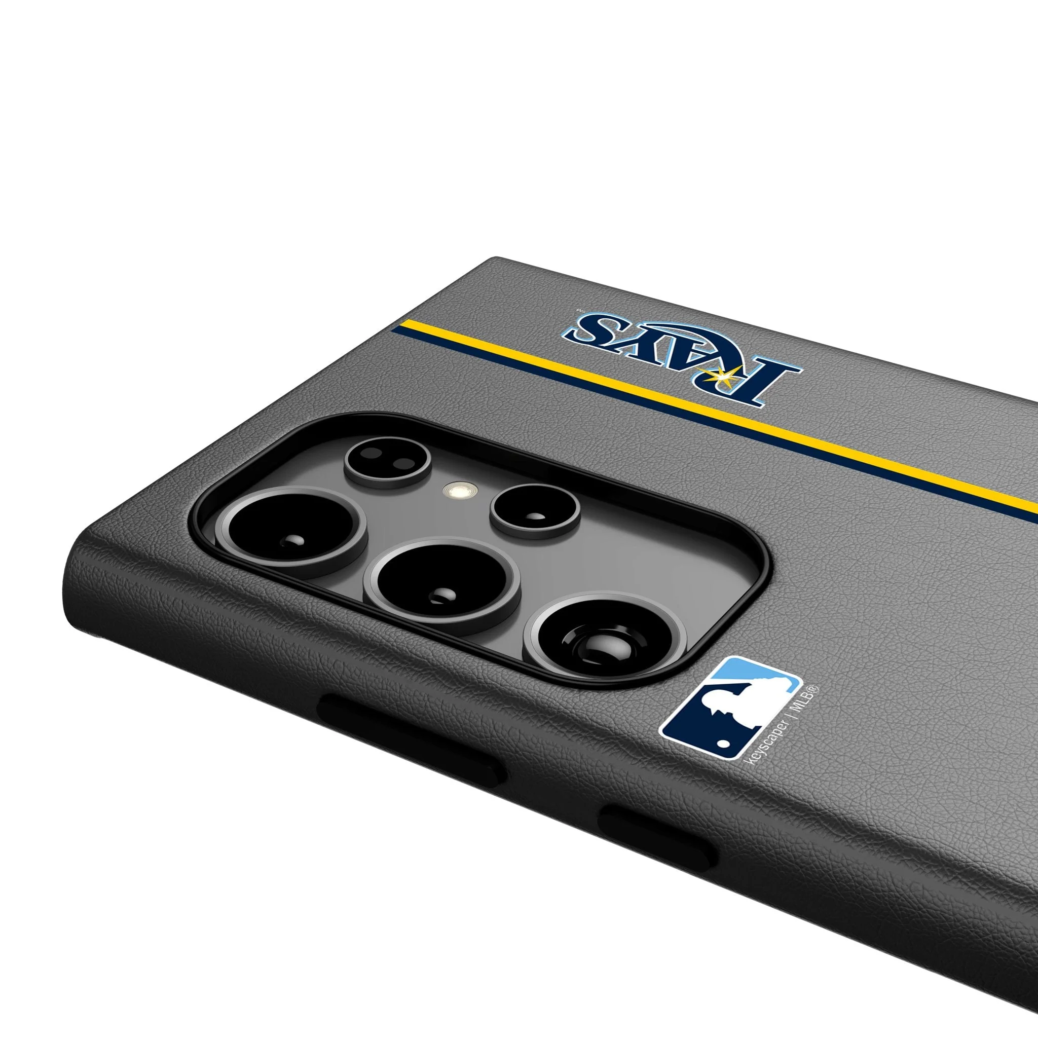 Tampa Bay Rays Sidebar MagSafe Compatible Phone Case for Samsung Galaxy - Image 4