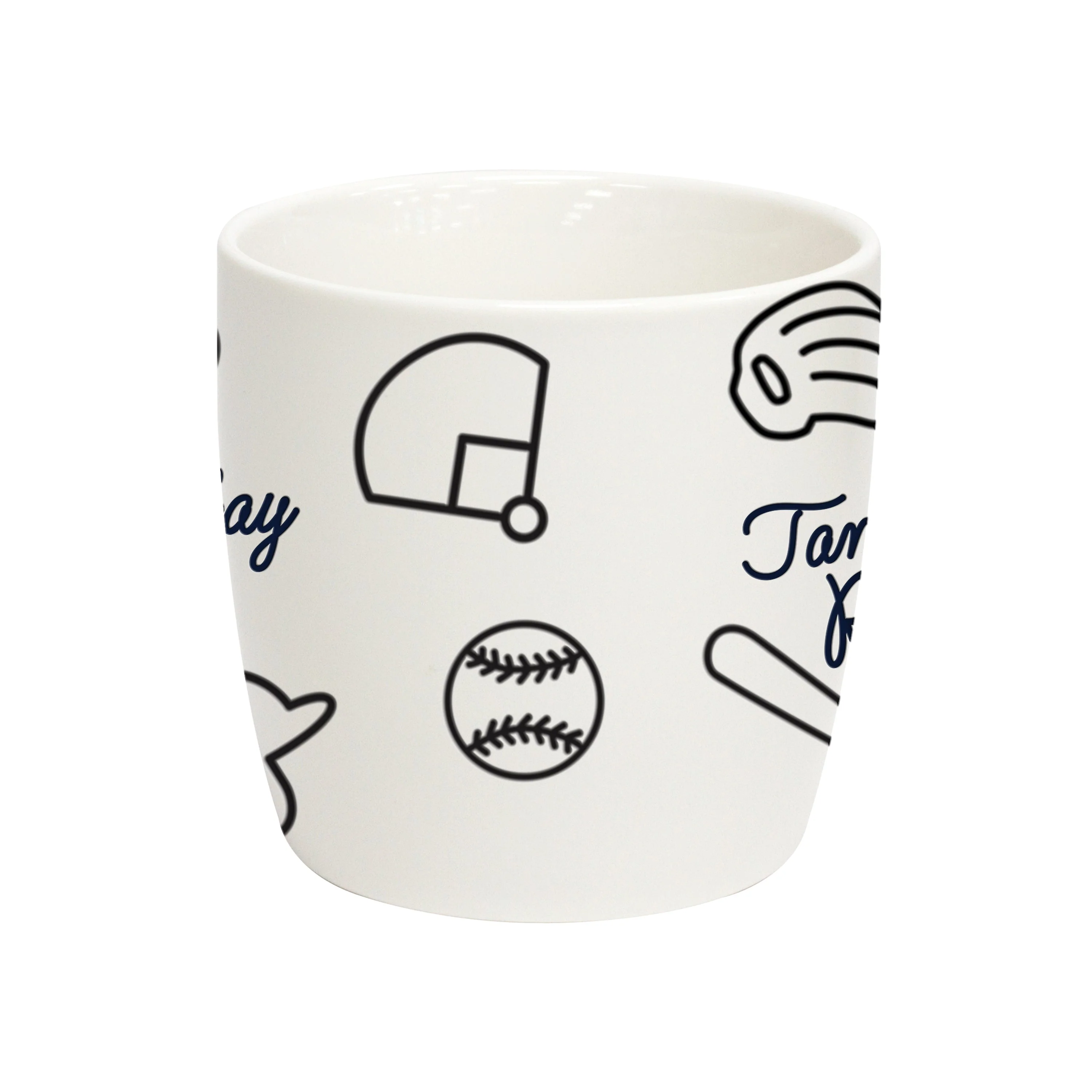 TB Rays 18oz Playmaker Mug - Image 2