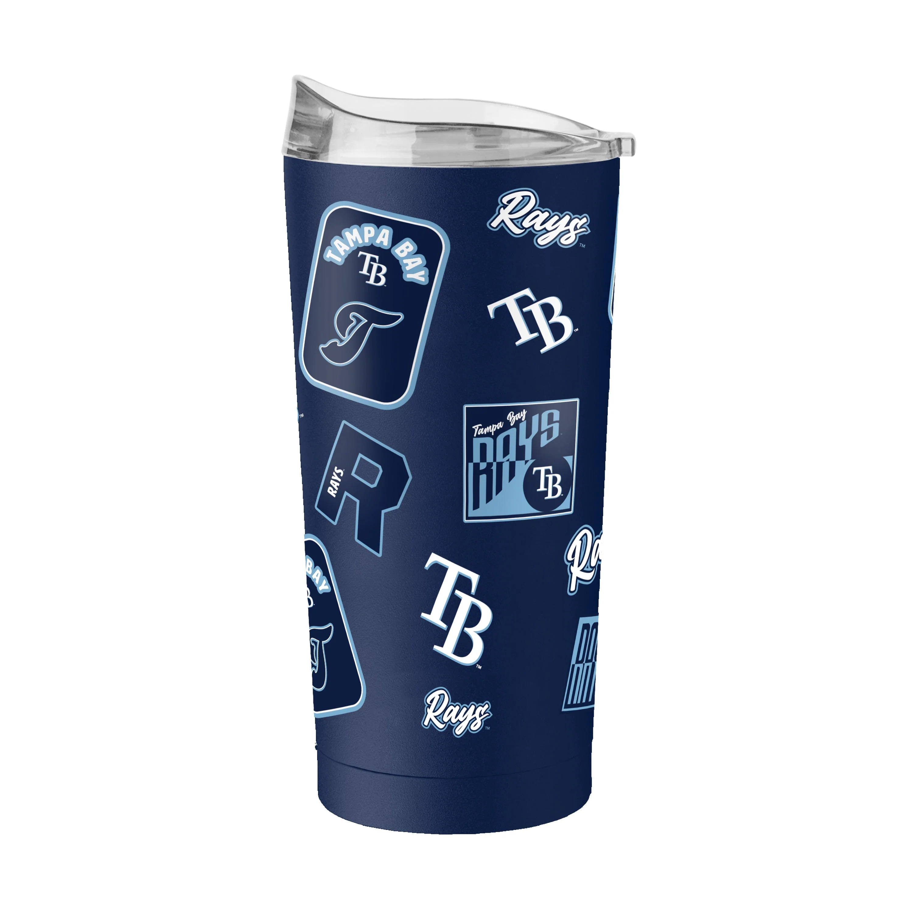 TB Rays 20oz Dreamweave Powder Coat Tumbler