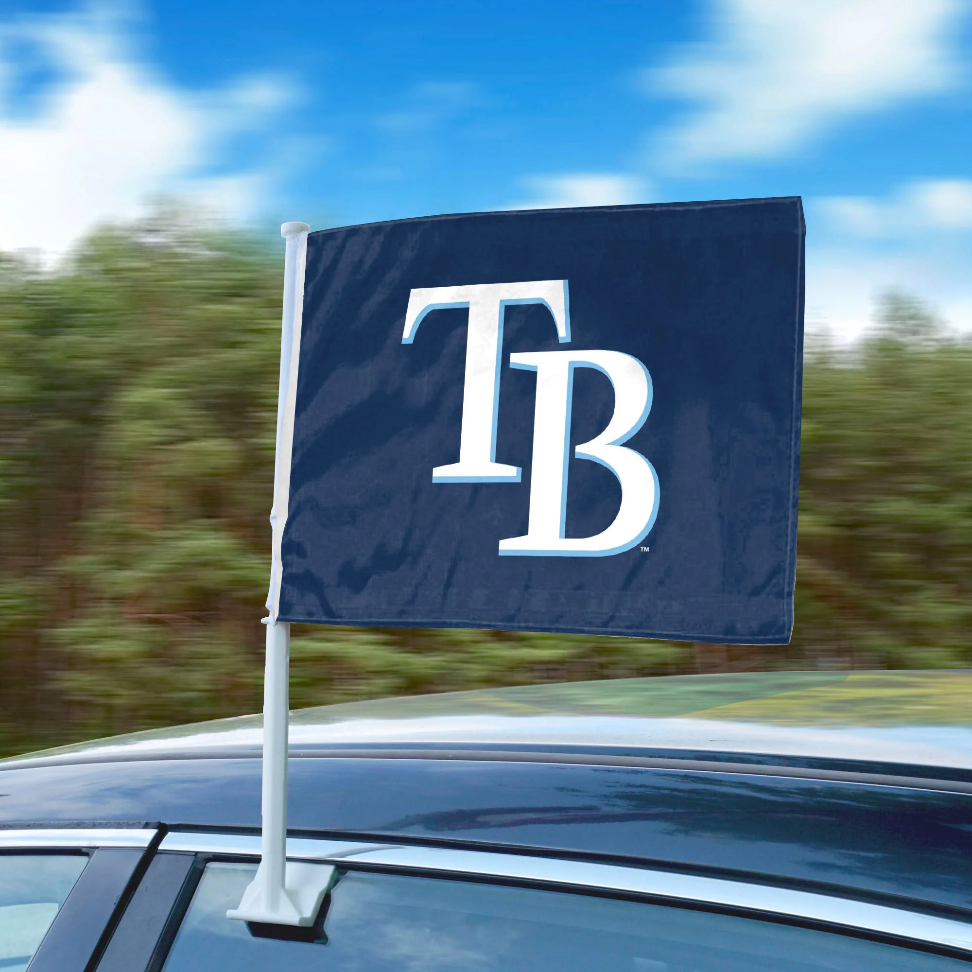 TB Rays CARFLAG - Image 2
