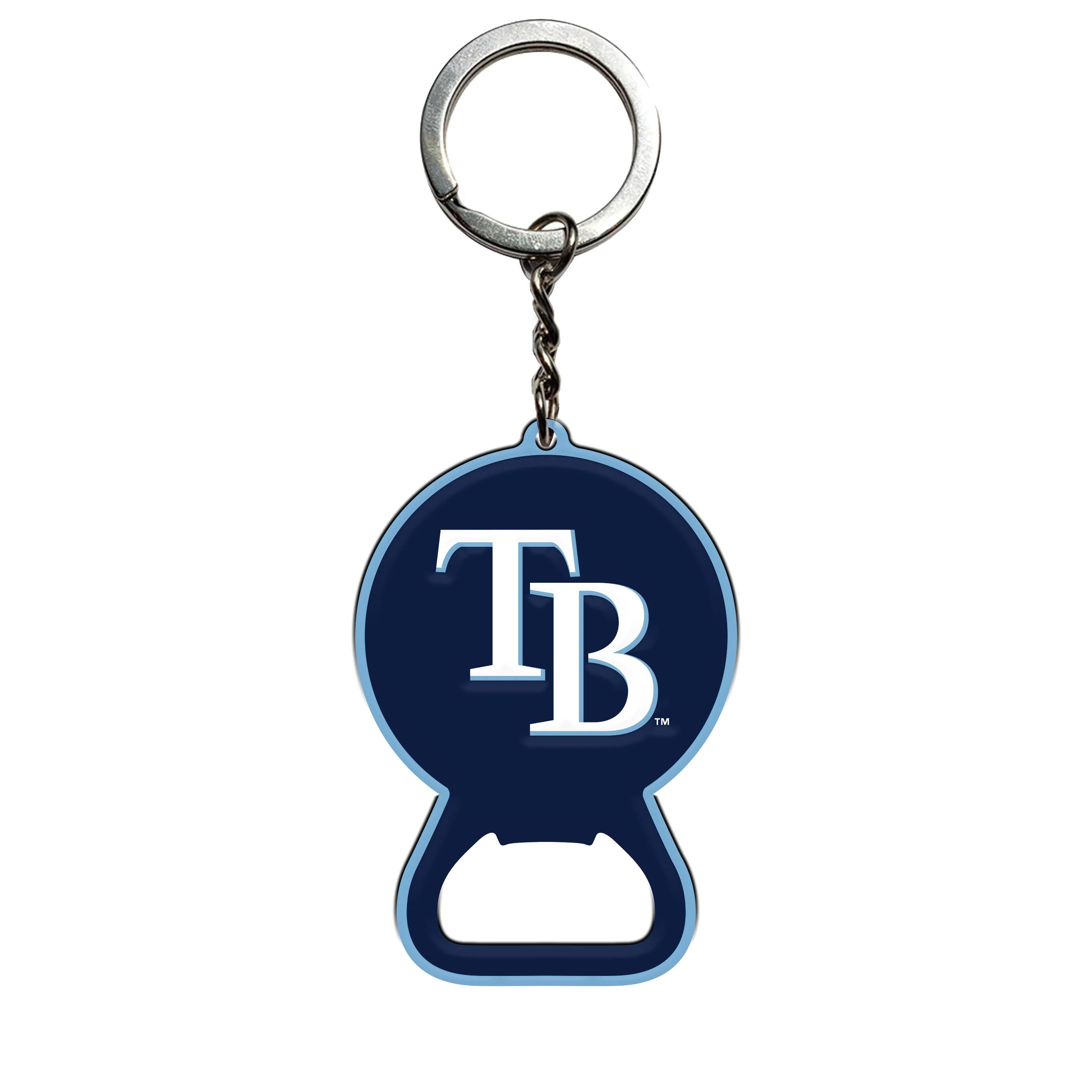 TB Rays Keychain Bottle Opener
